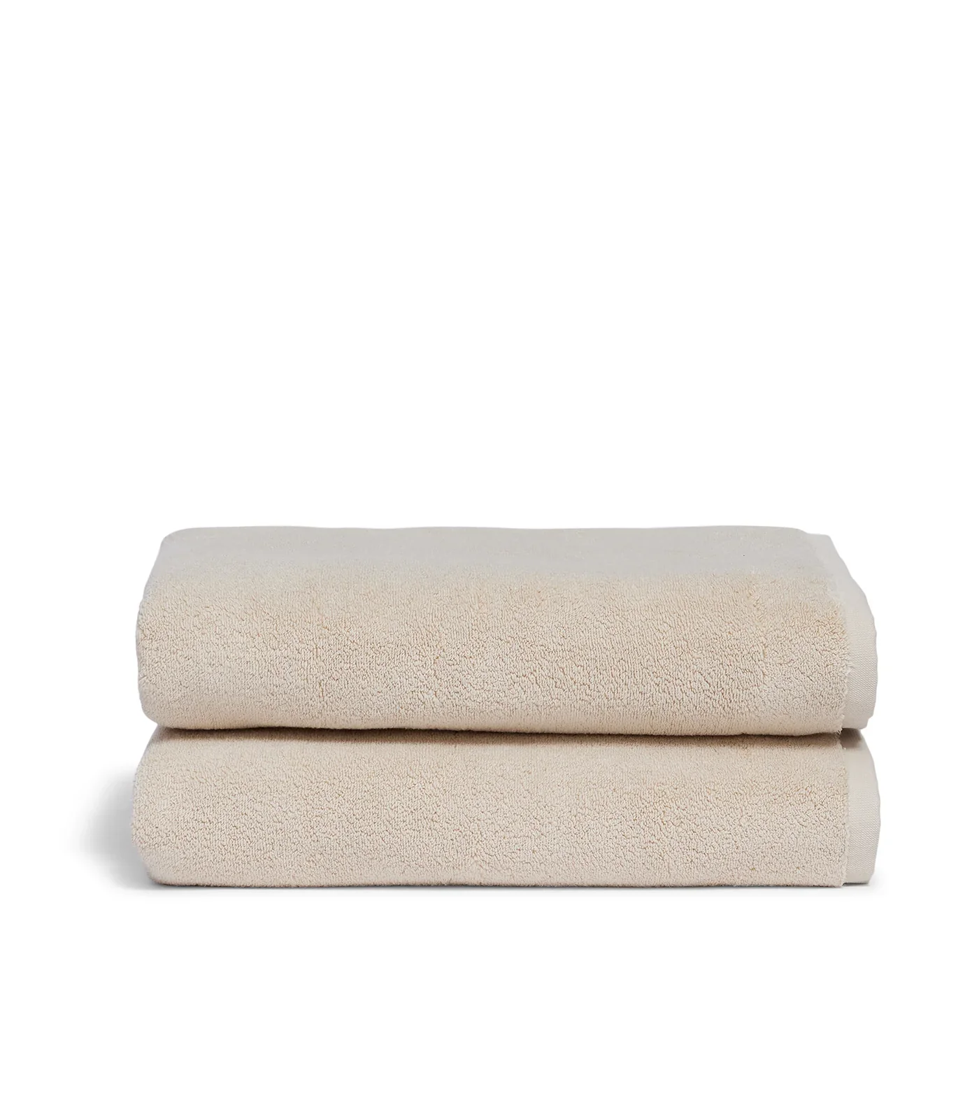 2 Pack Bath Sheet - Coconut - Image 5