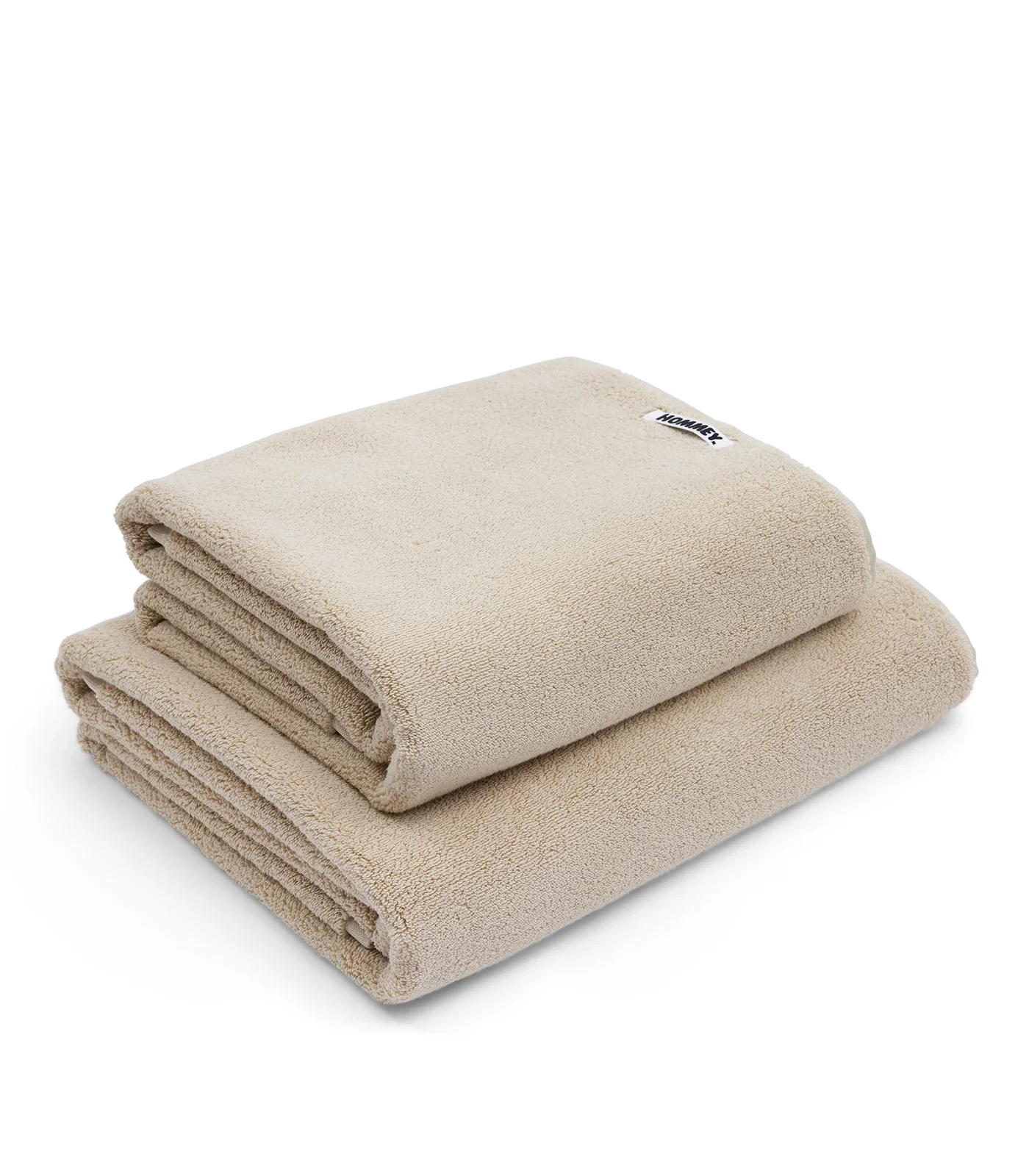 2 Pack Bath Sheet - Coconut - Image 6