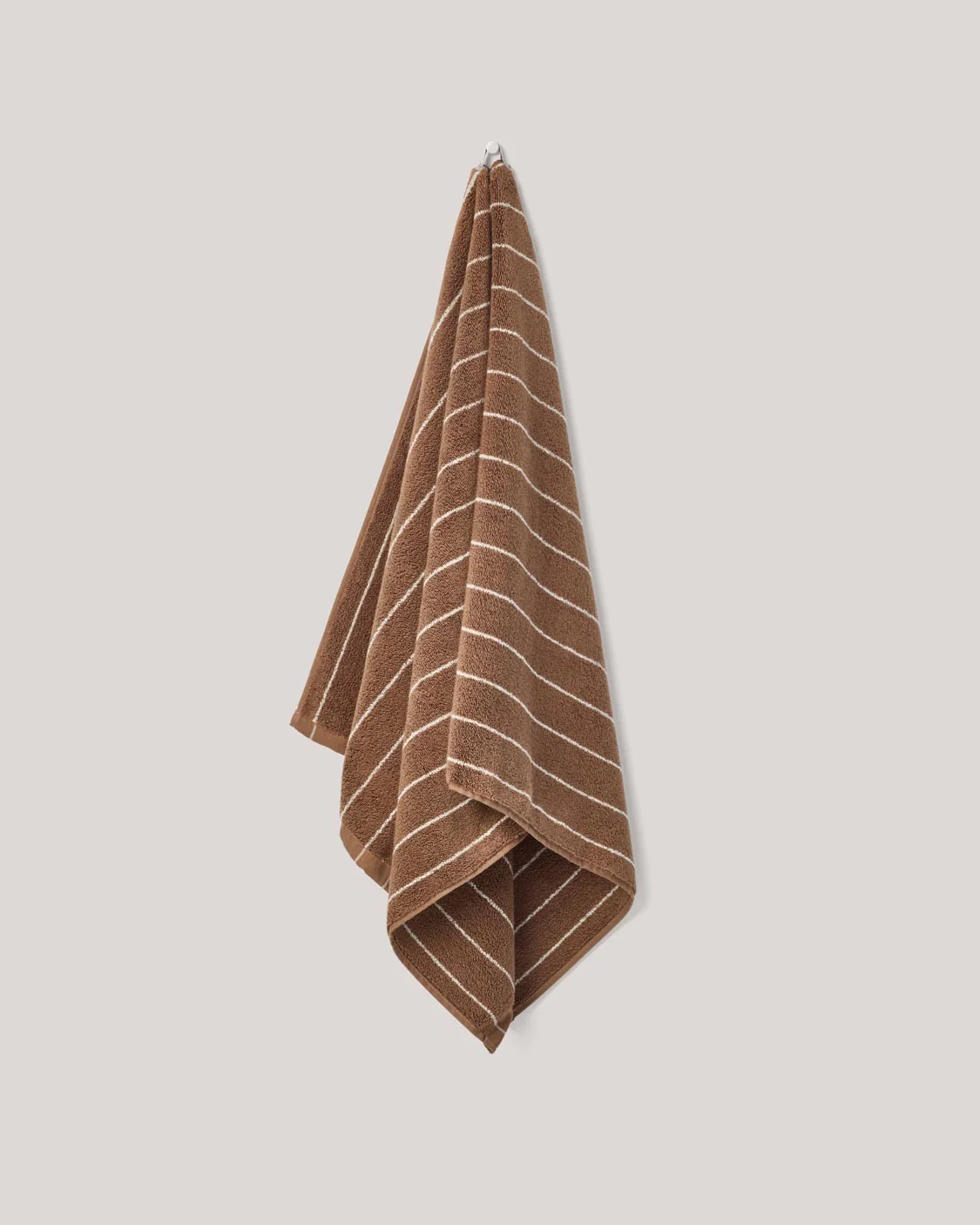 2 Pack Bath Sheet - Hazelnut - Image 3