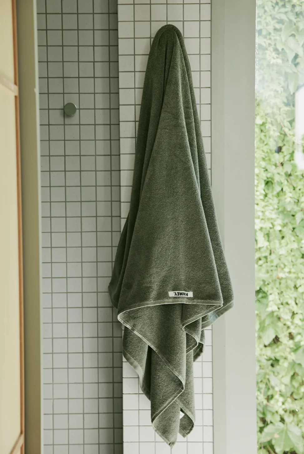 2 Pack Bath Sheet - Sage - Image 5
