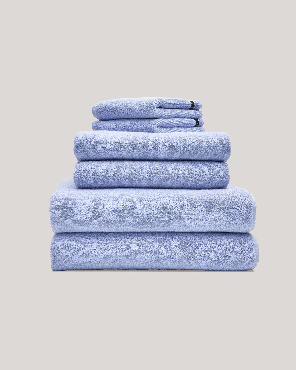 2 Pack Bath Sheet - Cornflower - Image 4