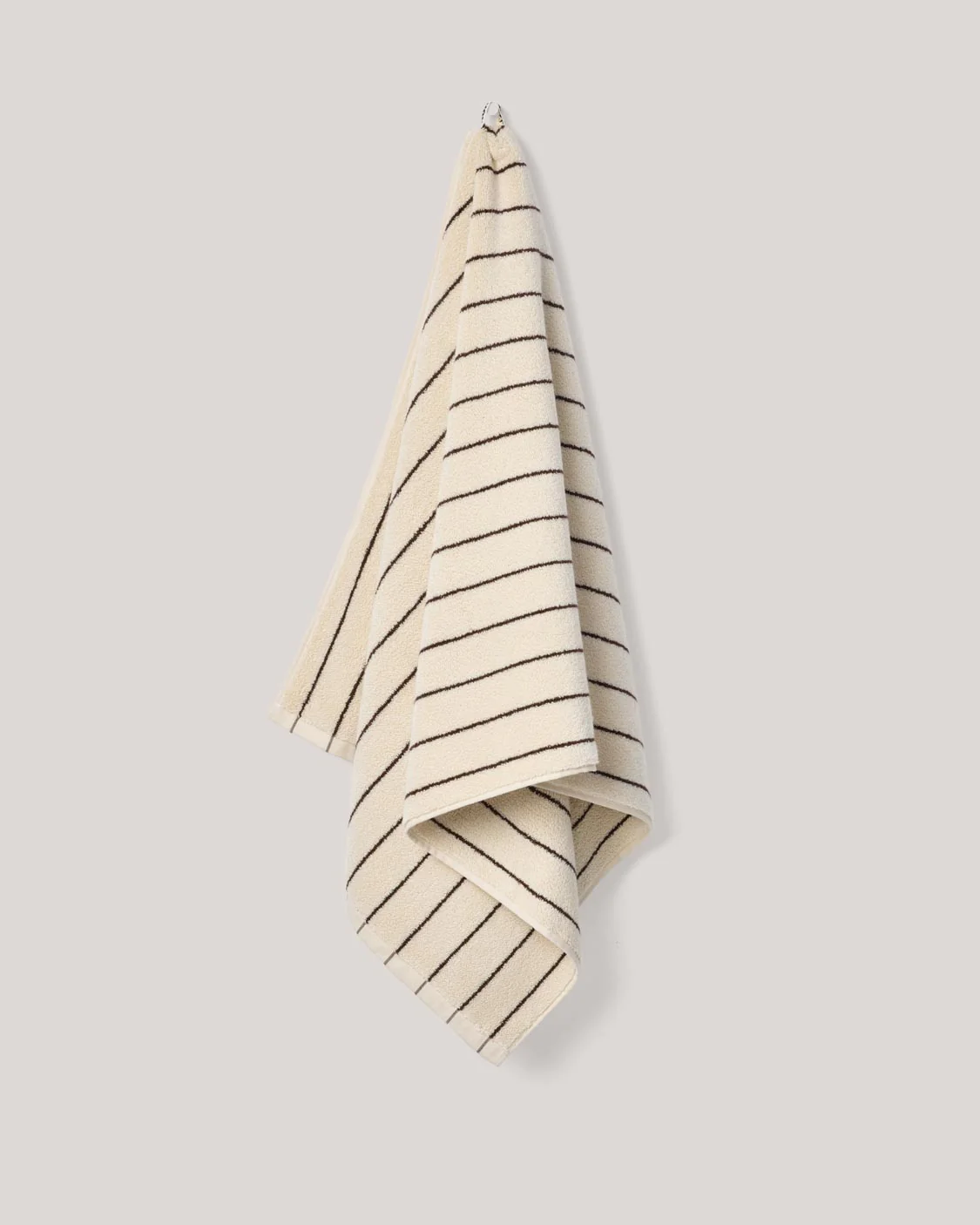 2 Pack Bath Towel - Cream - Image 3