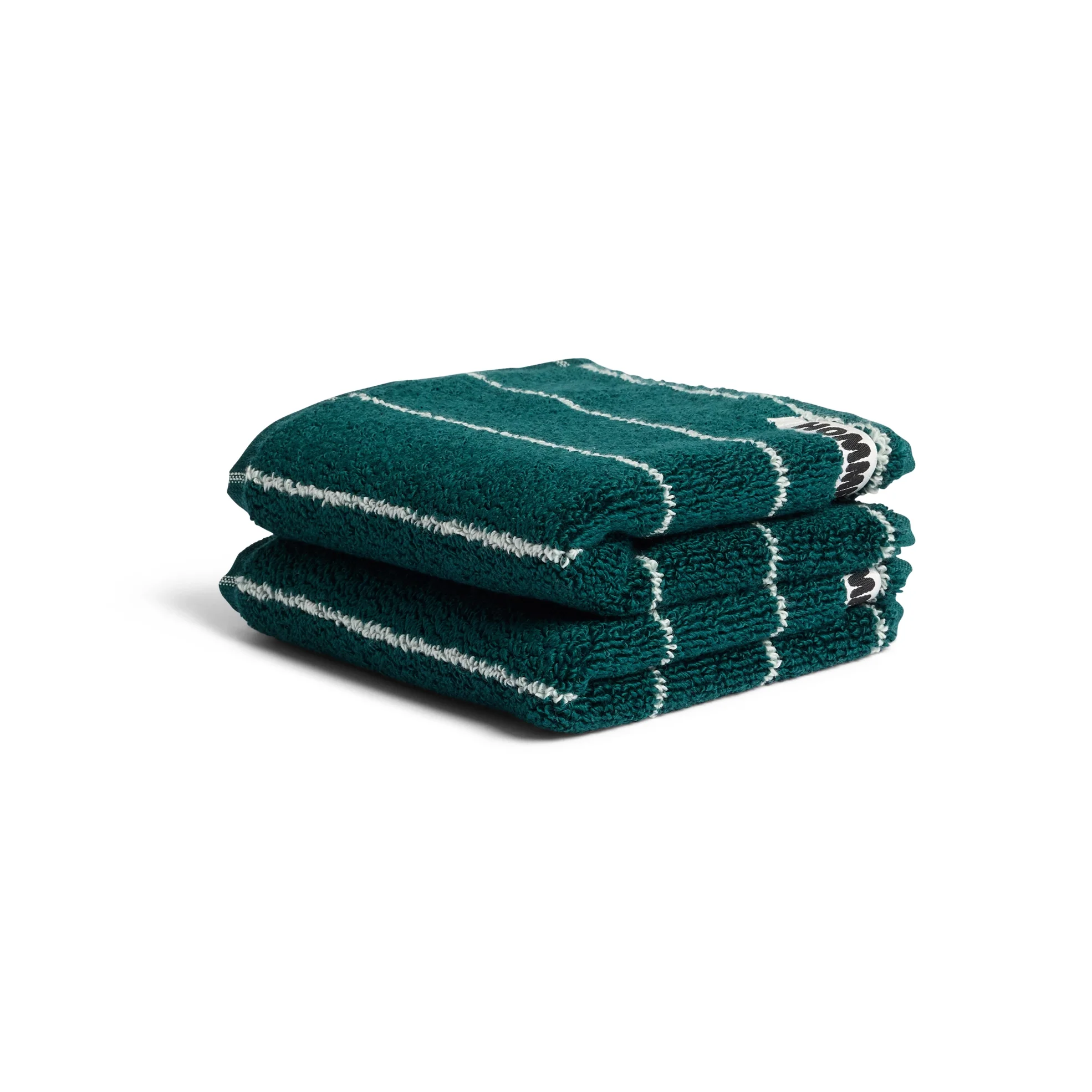 2 Pack Face Washer - Hunter