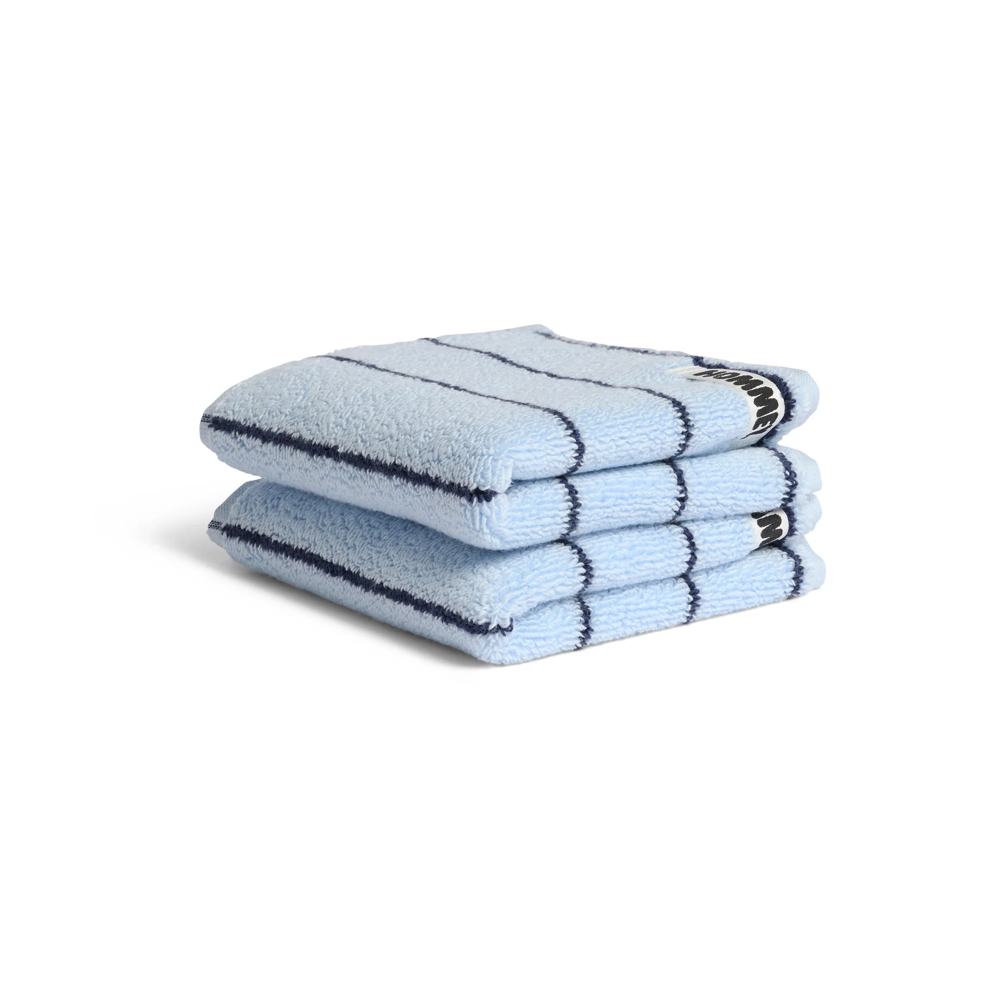 2 Pack Face Washer - Mist