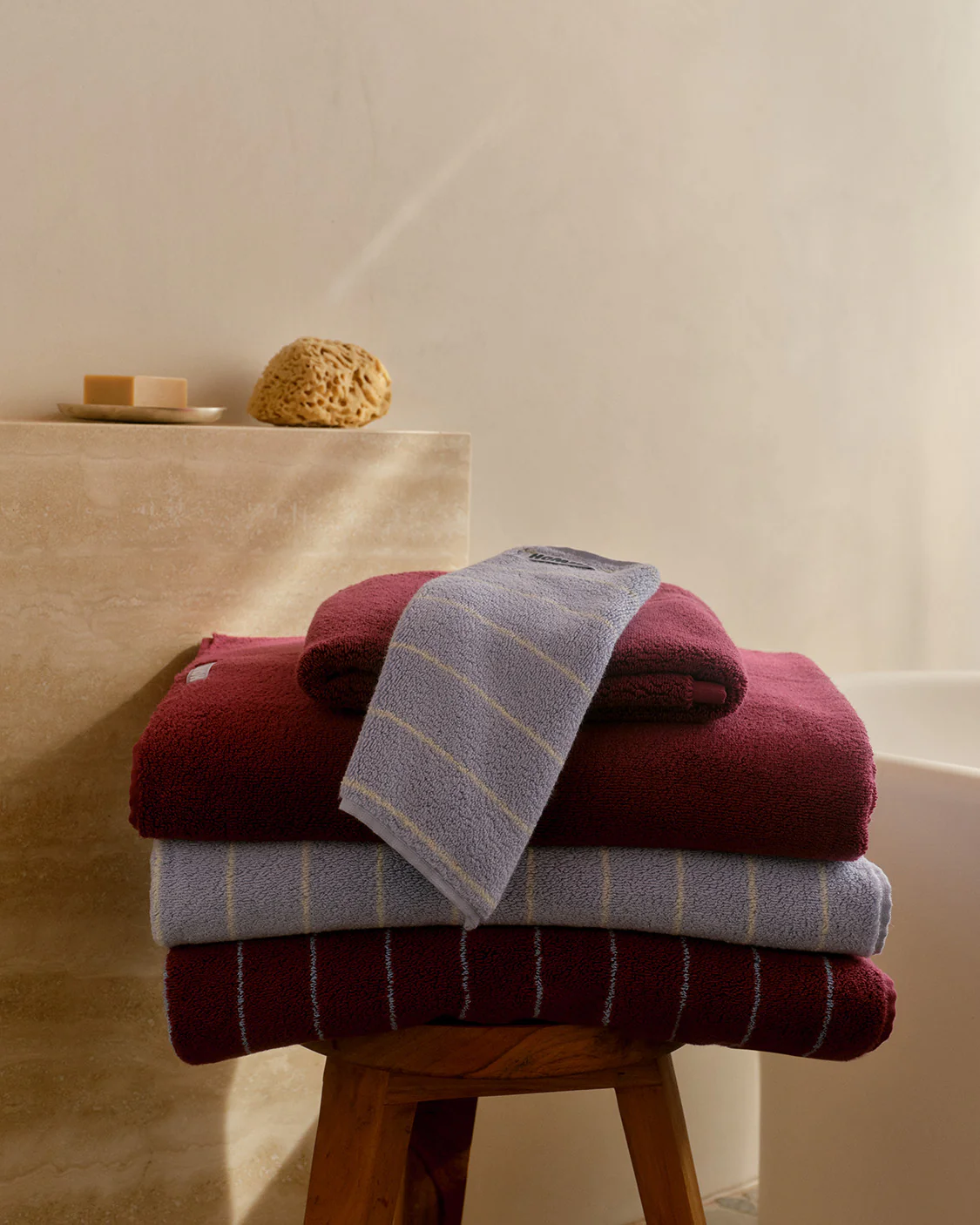 2 Pack Hand Towel - Grapevine - Image 2