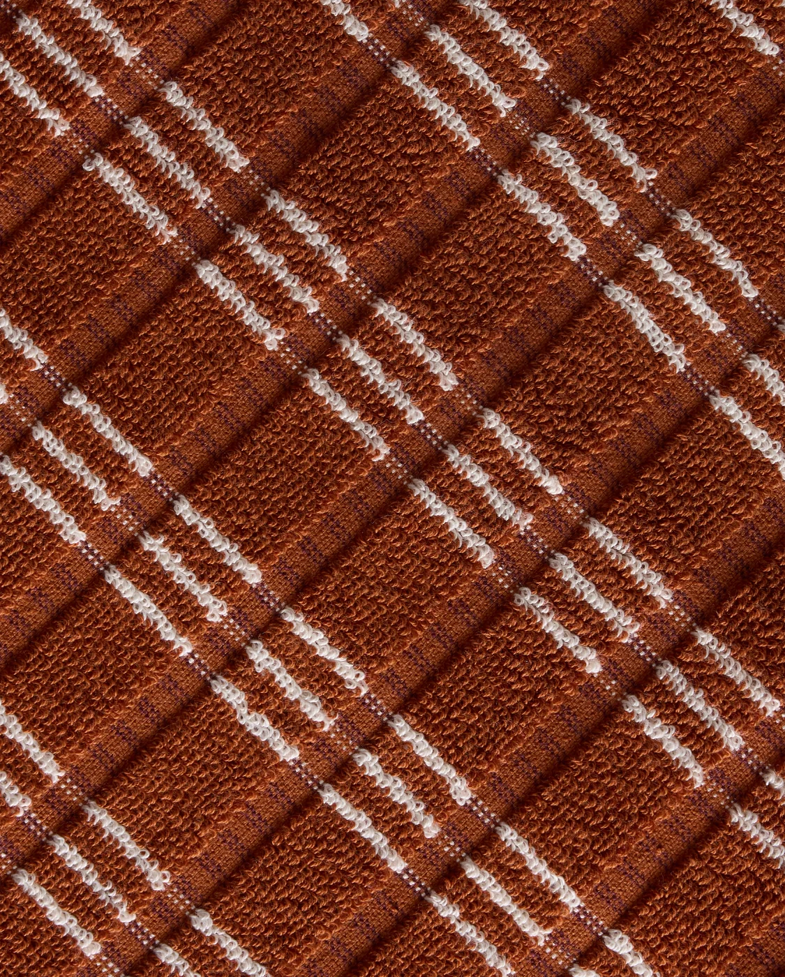 2 Pack Bath Sheet - Terracotta - Image 4