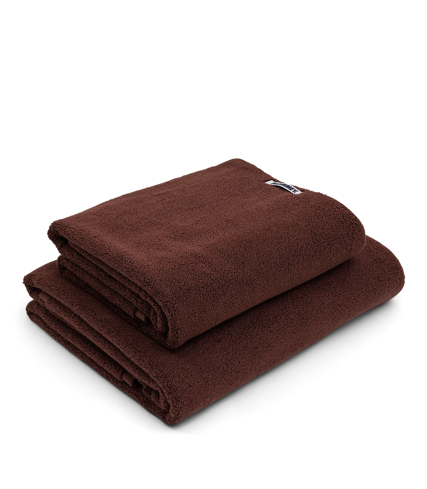 2 Pack Bath Sheet - Cocoa - Image 3