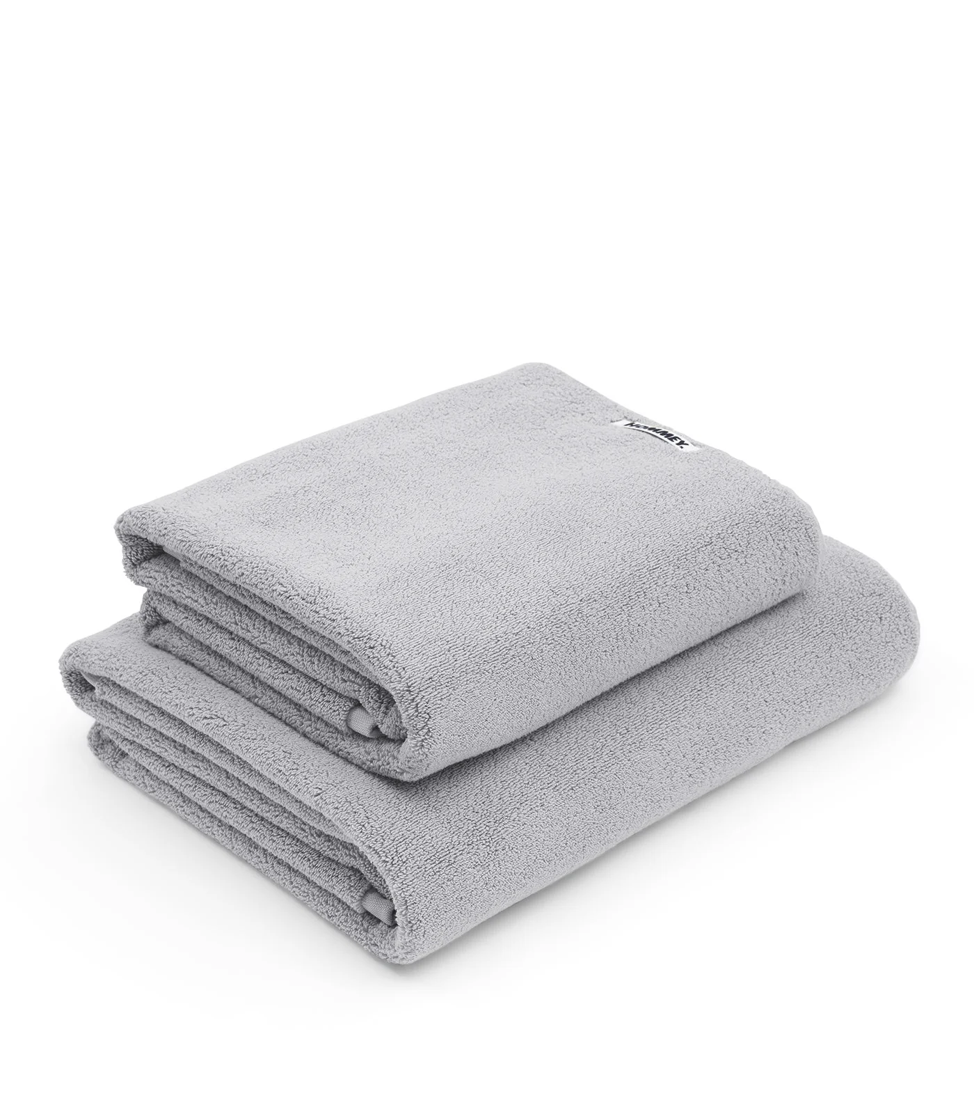 2 Pack Bath Sheet - Dove - Image 3