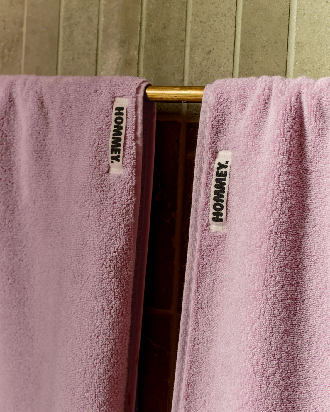 2 Pack Bath Sheet - Orchid - Image 4