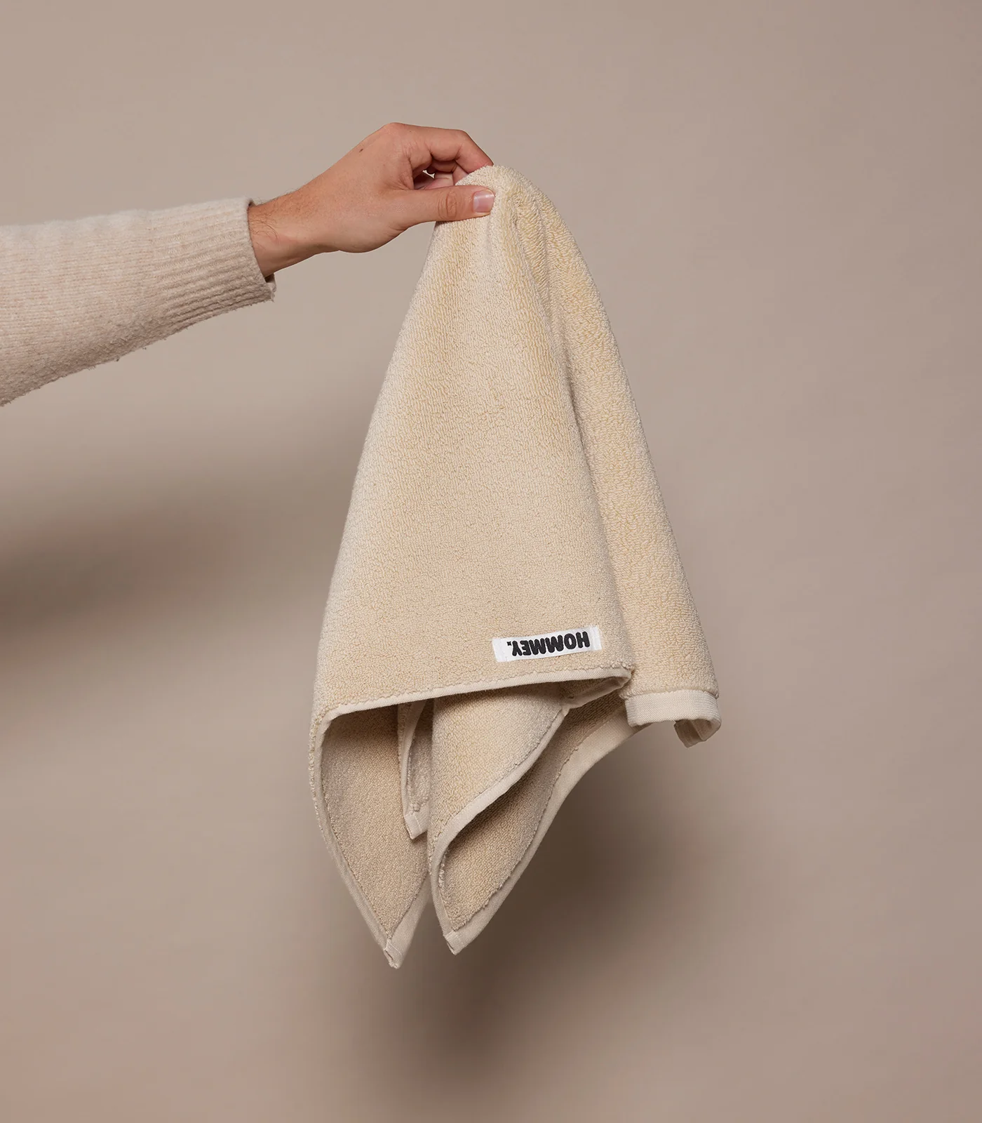 Bath Towel - Coconut - Image 3