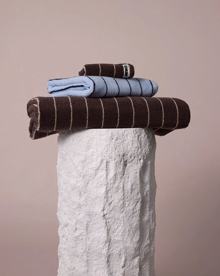 2 Pack Bath Towel - Espresso - Image 3