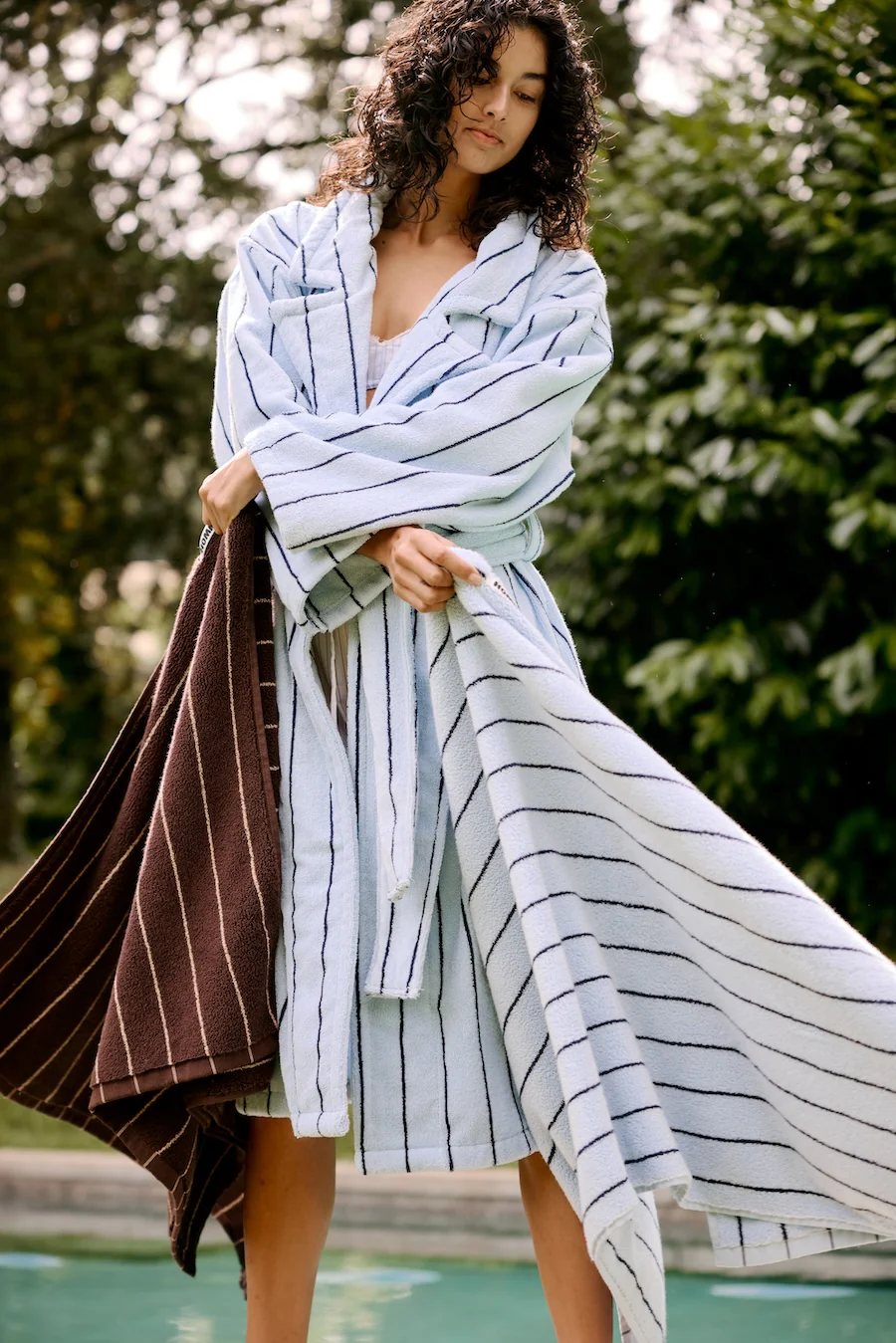 2 Pack Bath Towel - Espresso - Image 6