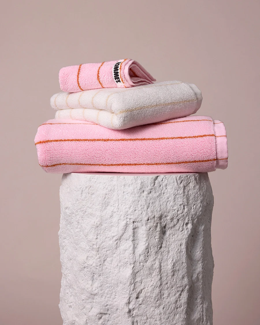 2 Pack Bath Towel - Fleur - Image 3