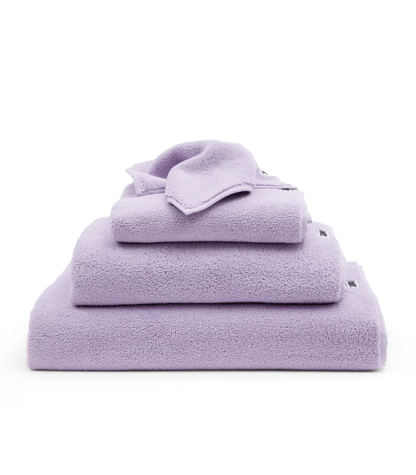 Bath Towel - Lavender - Image 3