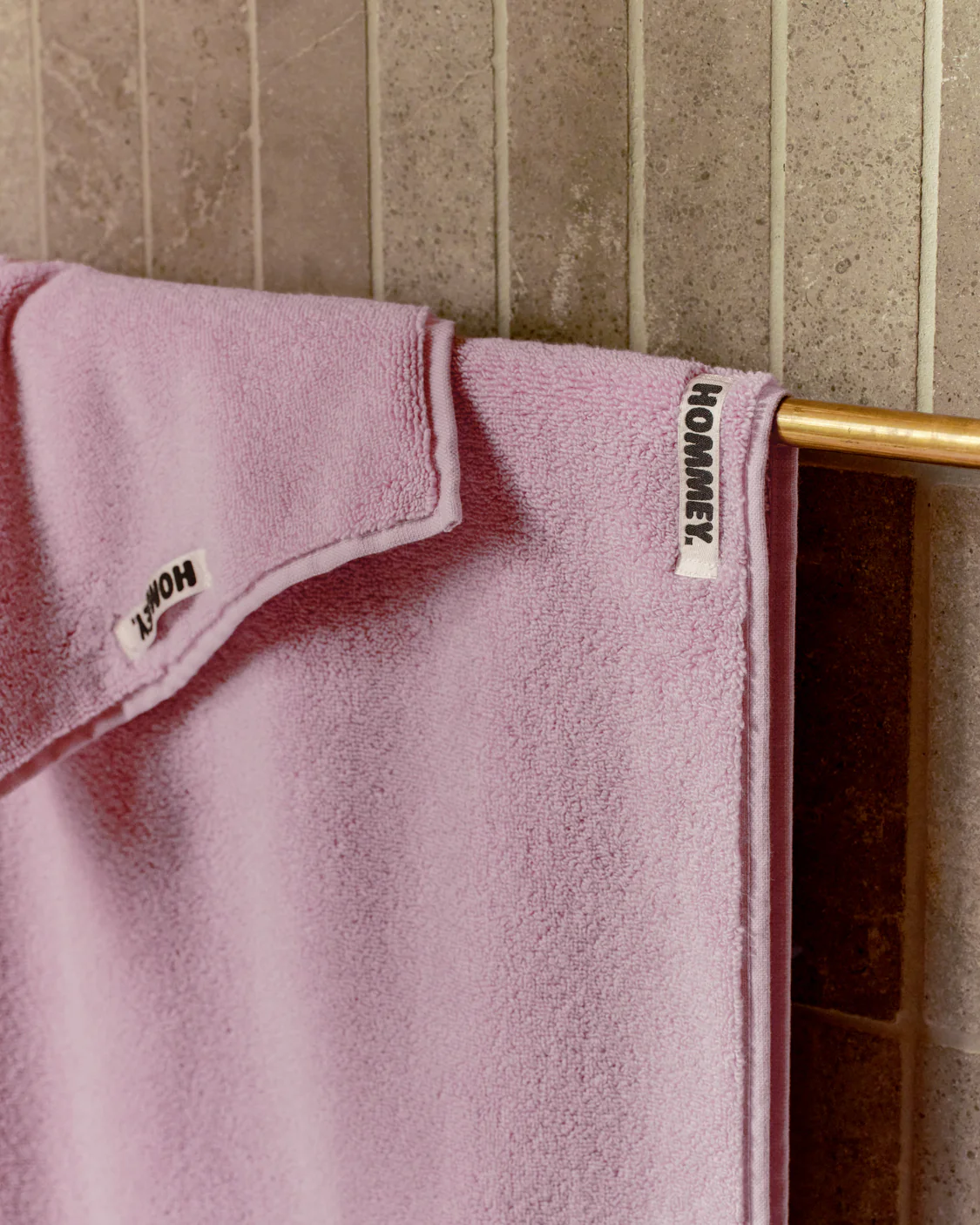 2 Pack Bath Towel - Orchid - Image 6