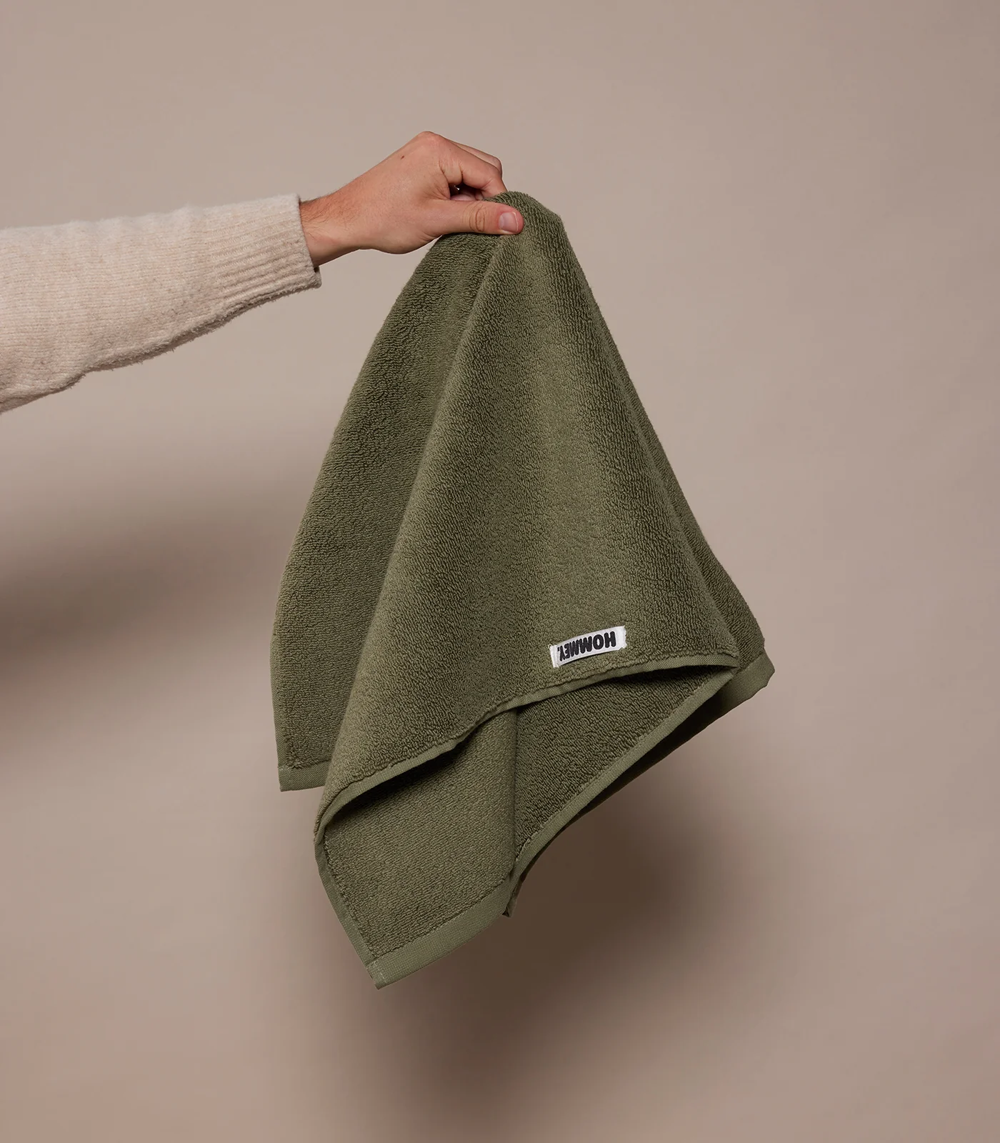 2 Pack Bath Towel - Sage - Image 6
