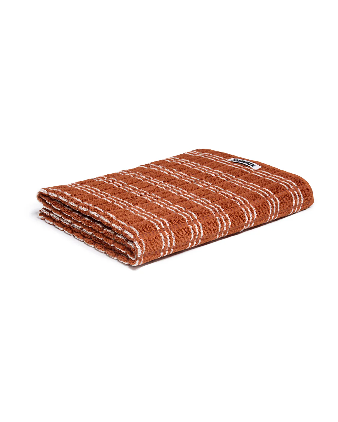 Bath Towel - Terracotta