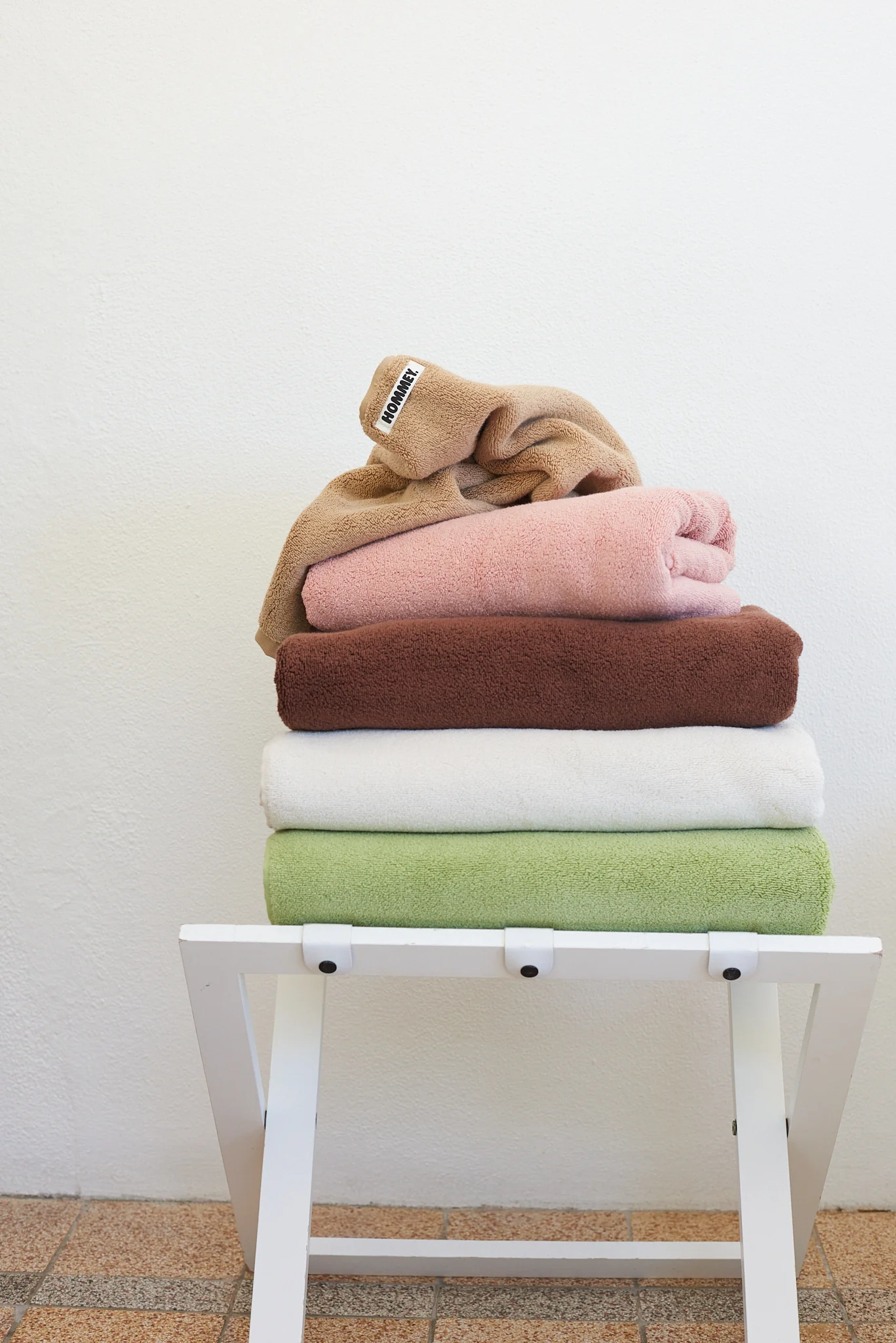 Bath Towel - Wasabi - Image 4