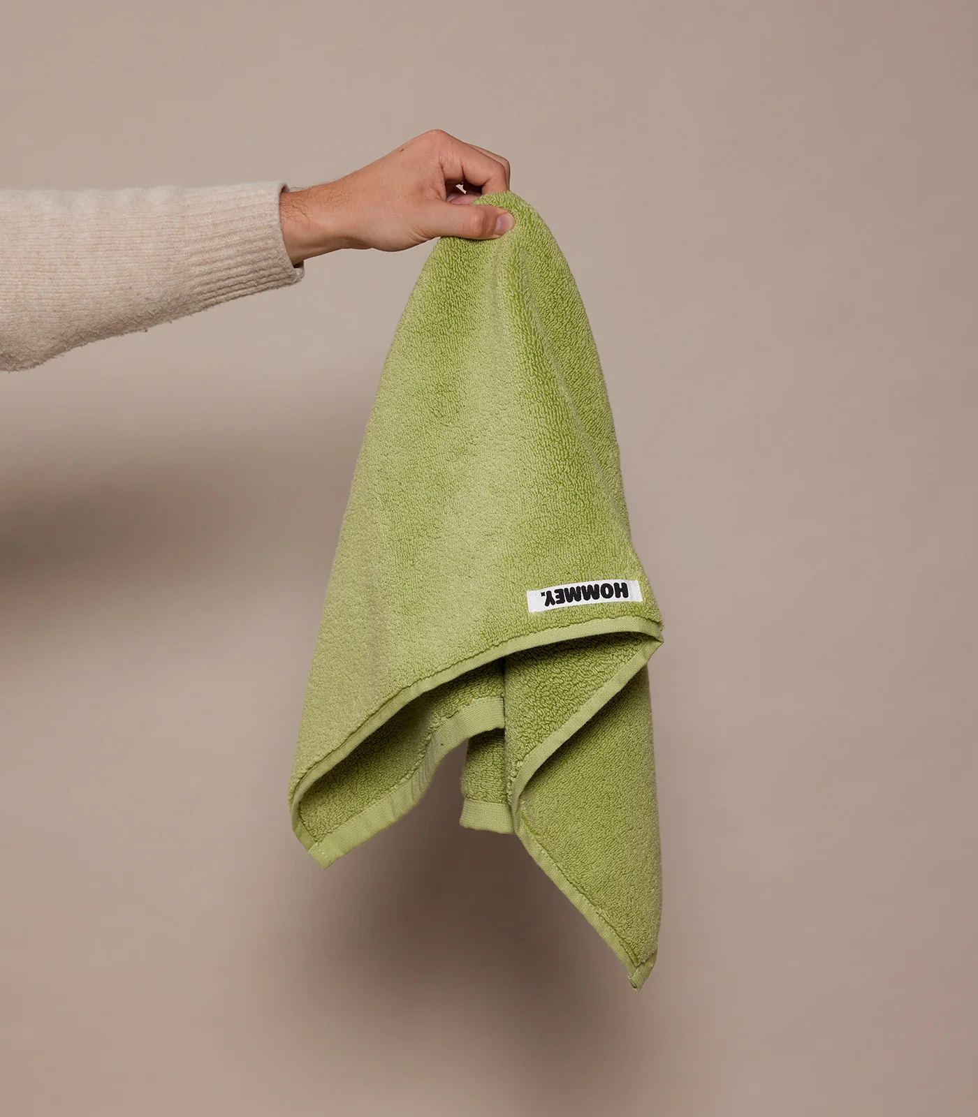 Bath Towel - Wasabi - Image 5