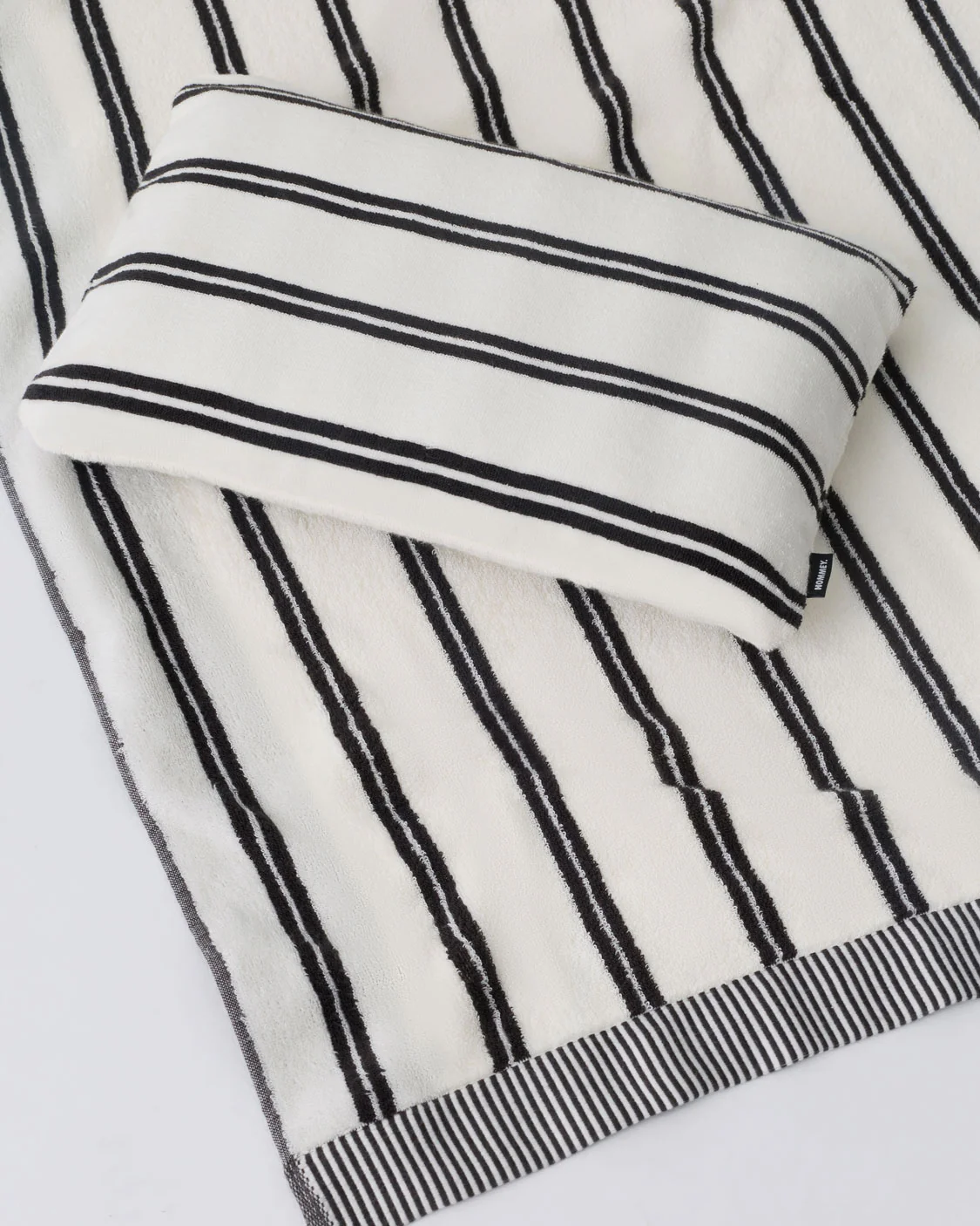 Beach Pillow - Midnight - Image 3