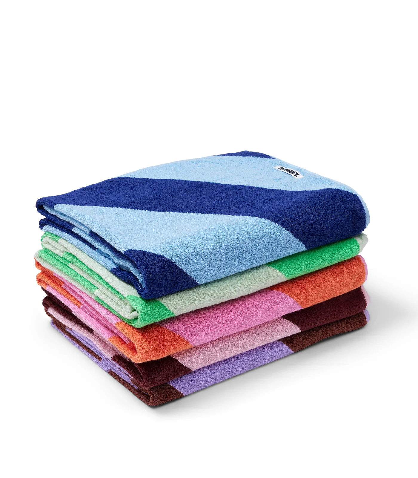 Beach Towel - Blueberry - Image 3