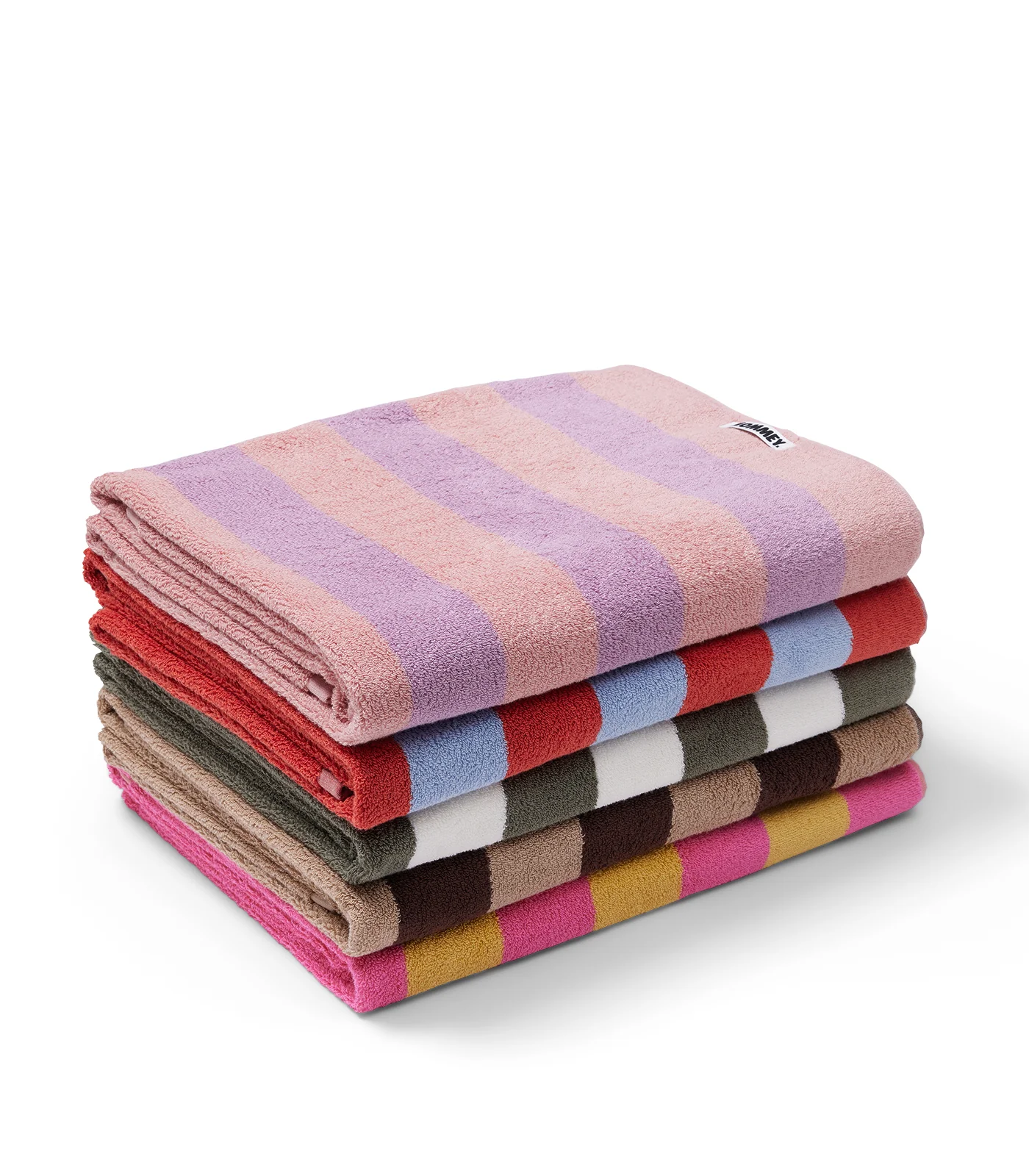 Beach Towel - Picnic Stripes - Image 5