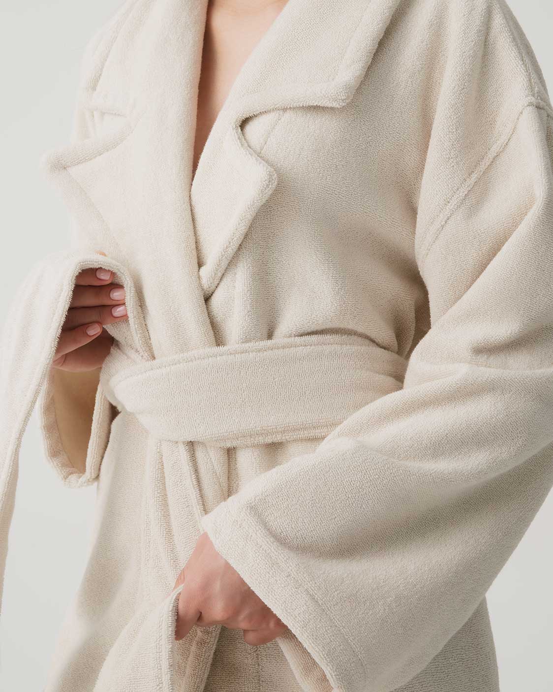 Robe - Milkshake - Image 3
