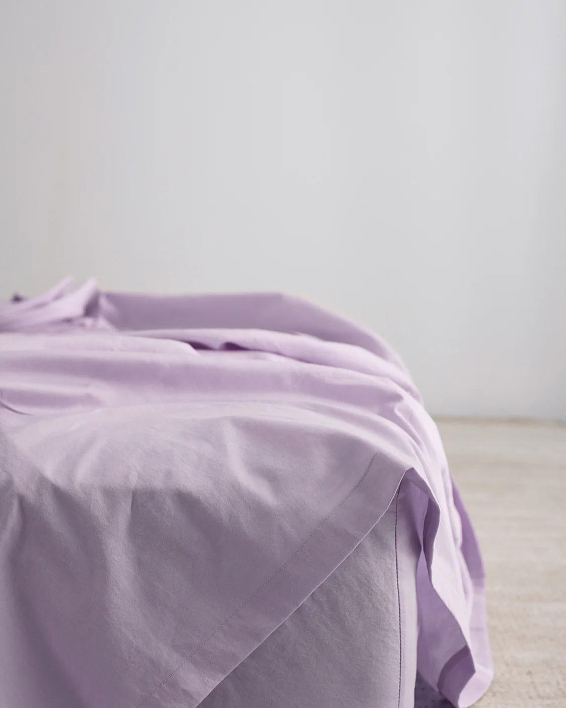 Cot Fitted Sheet - Organic Cotton - Image 8