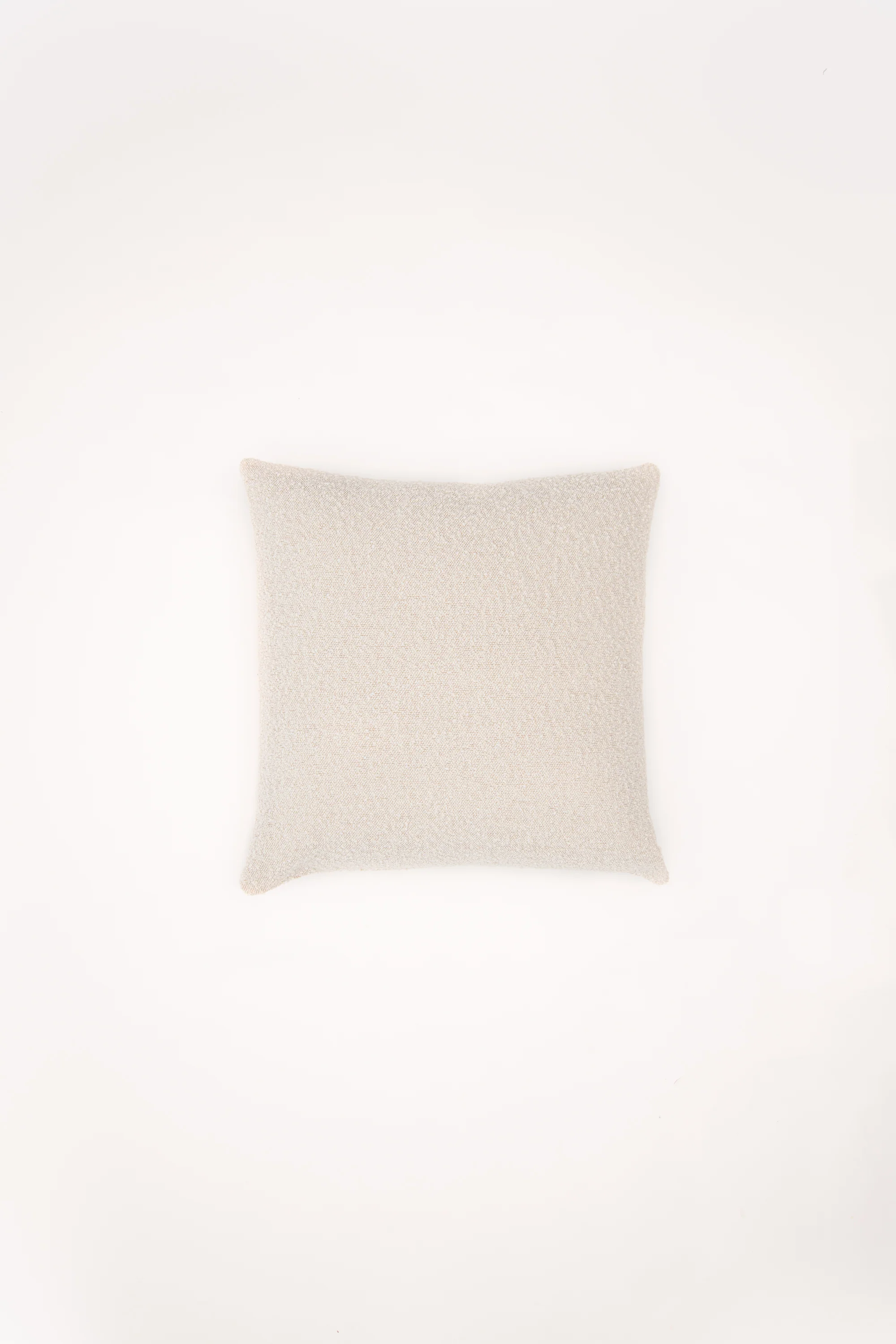Essential Boucle - Natural Cushion