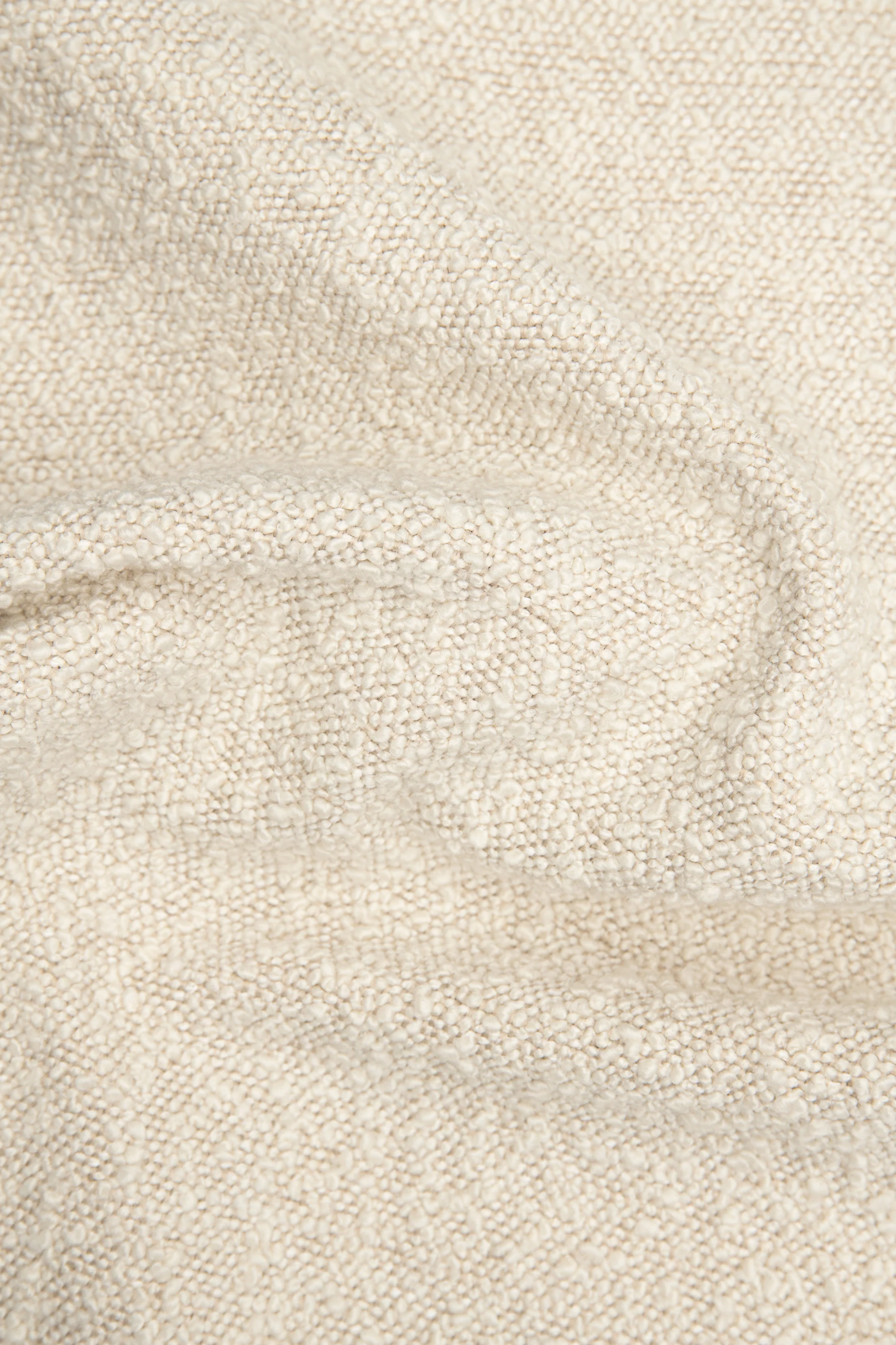 Essential Boucle - Natural Cushion - Image 5
