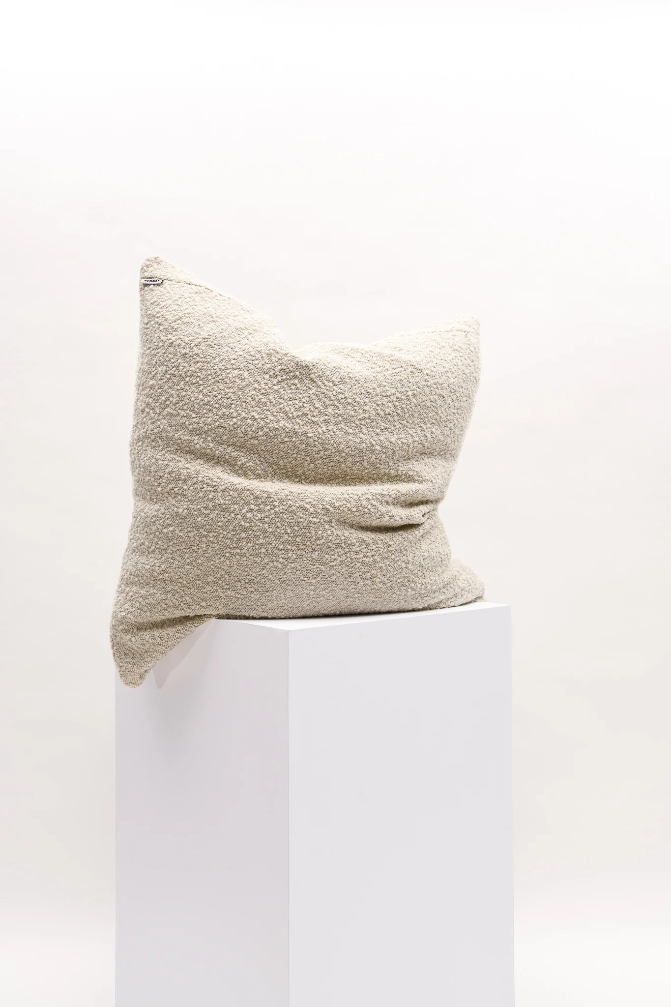 Essential Boucle - Natural (Cover Only) - Image 2