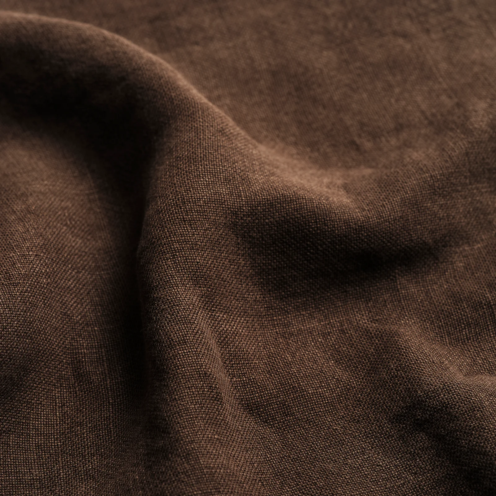 Essential Linen - Chocolate (Cover Only) - Image 3
