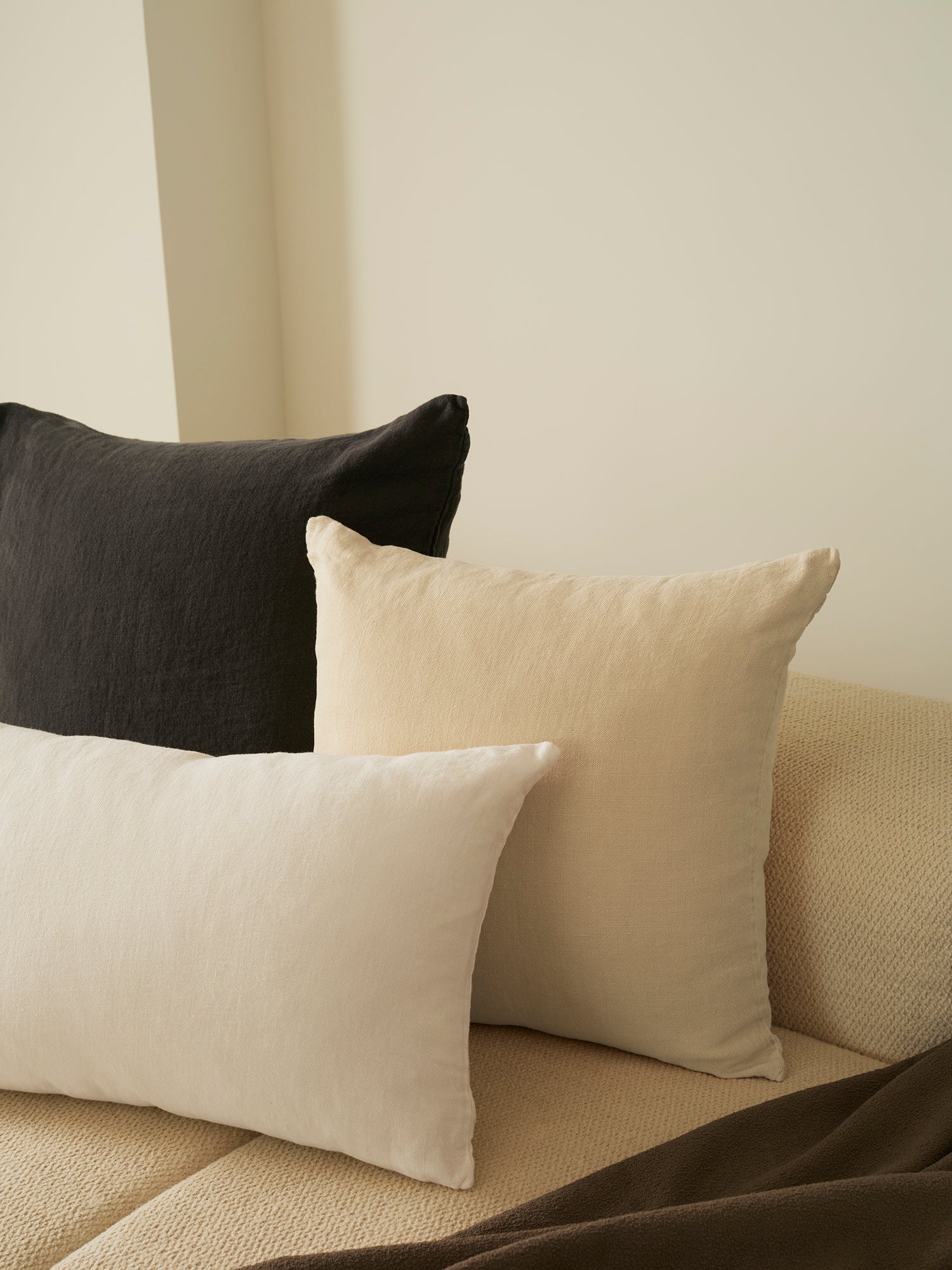 Essential Linen - Oat (Cover Only) - Image 2
