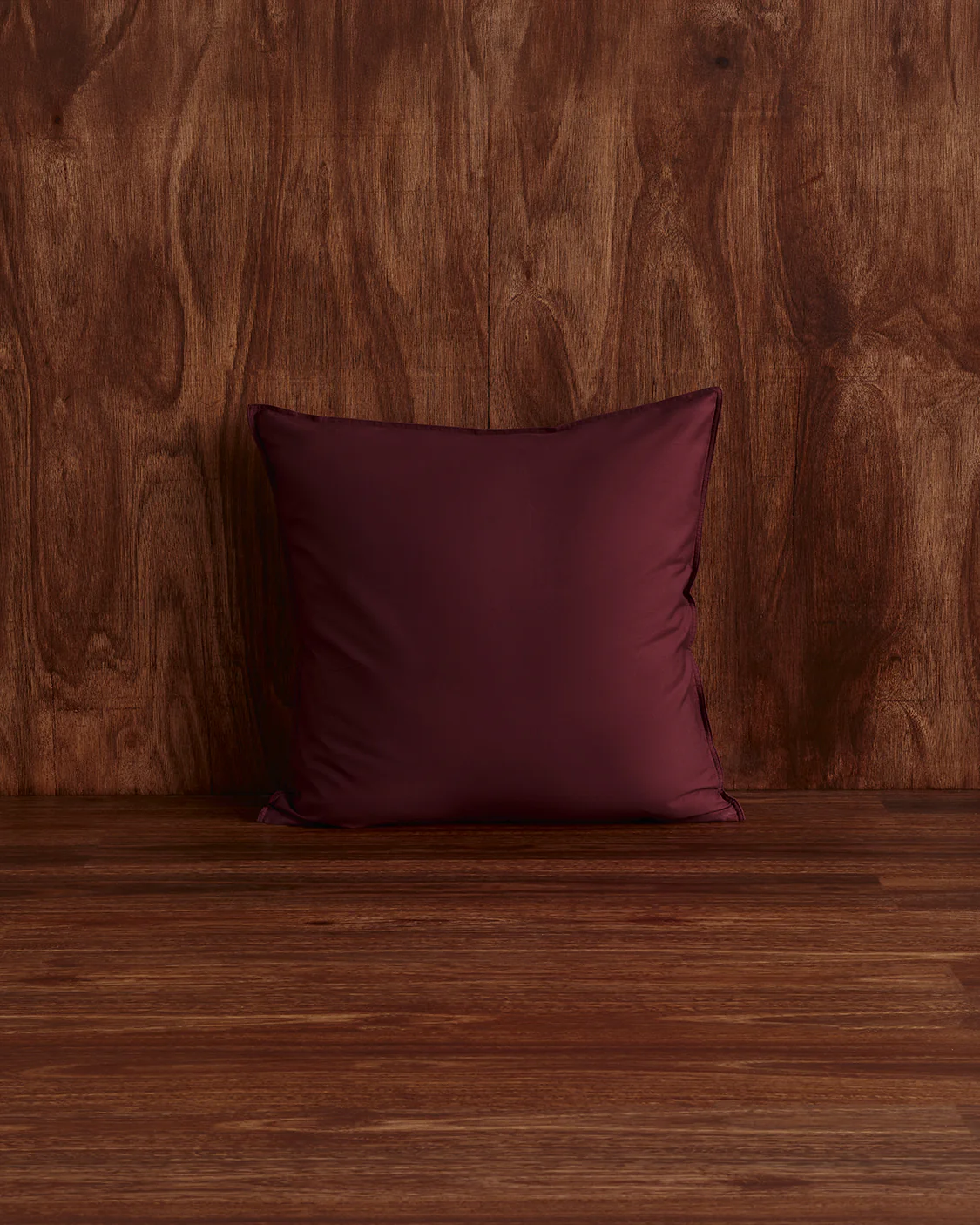 European Pillowcase - Inkberry