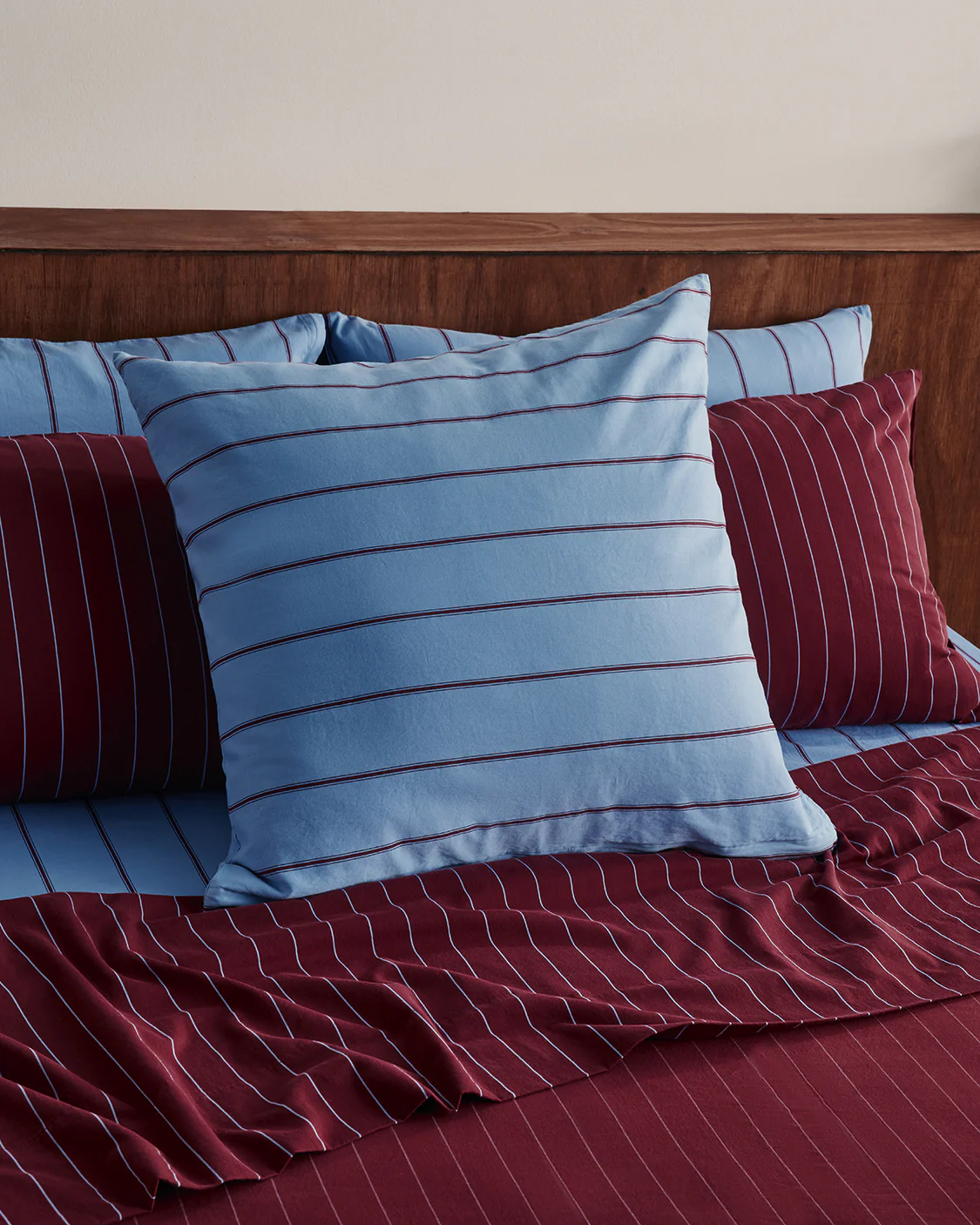 European Pillowcase - Oxford - Image 2