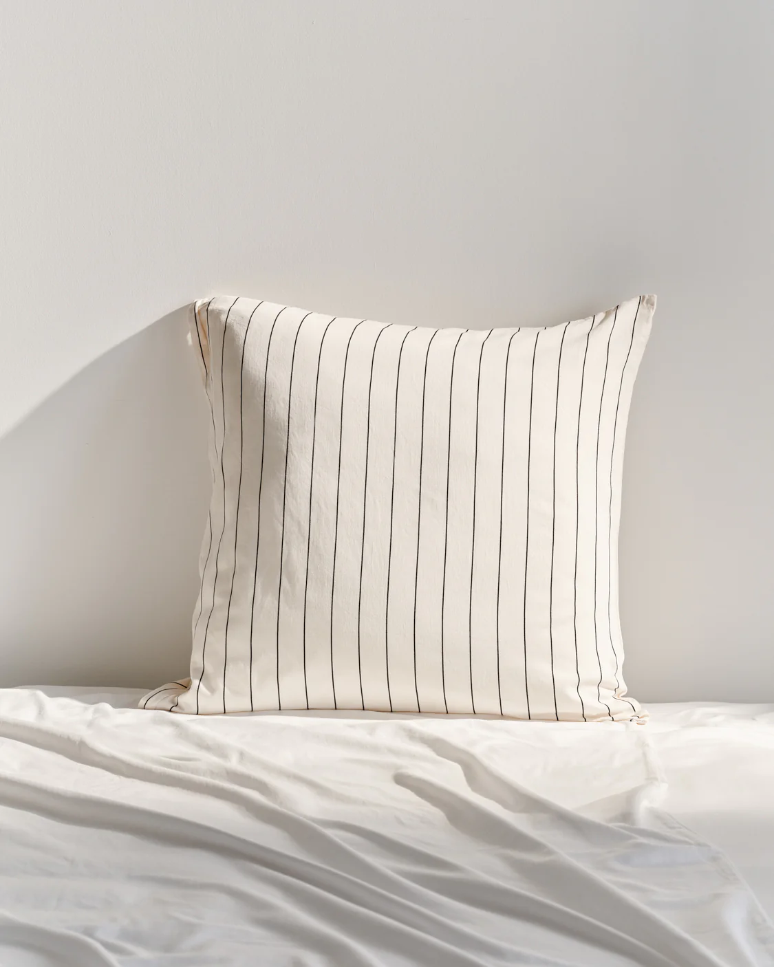 European Pillowcase - Snow