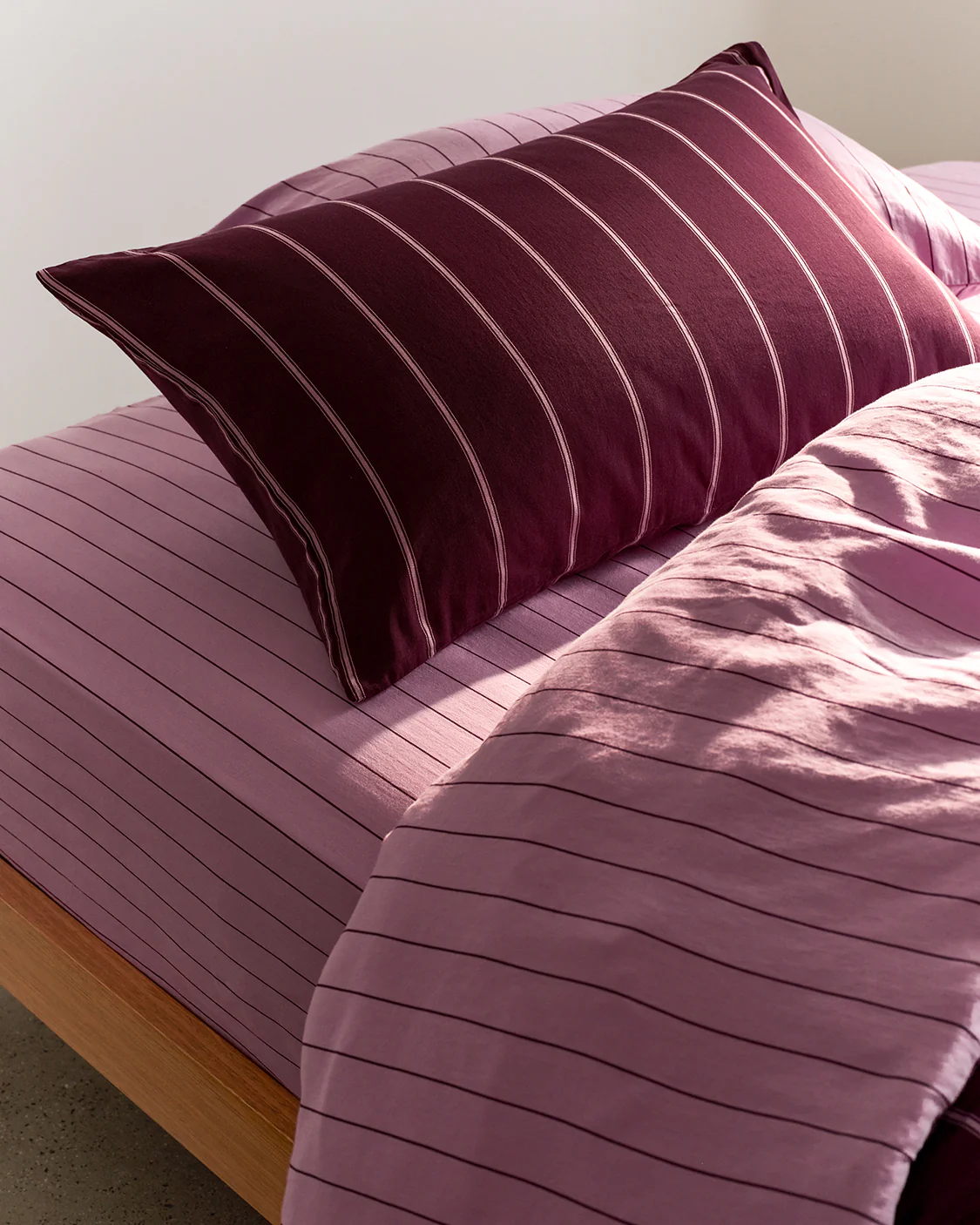 Fitted Sheet - Aster - Image 3