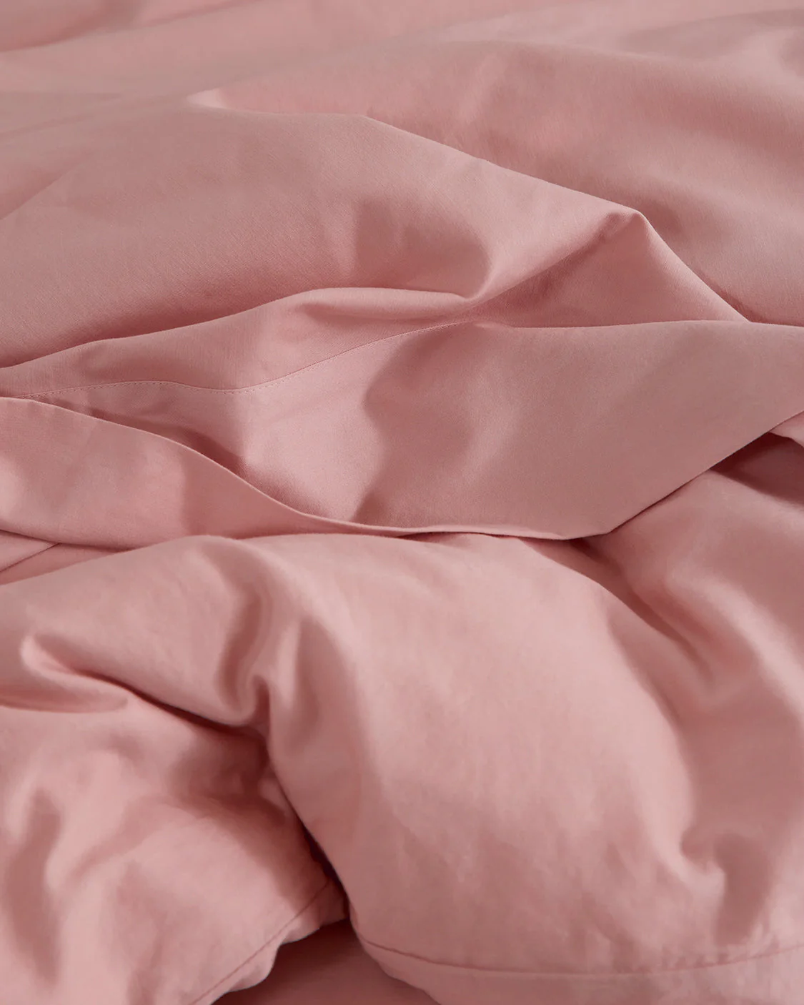 Fitted Sheet - Blush - Image 3