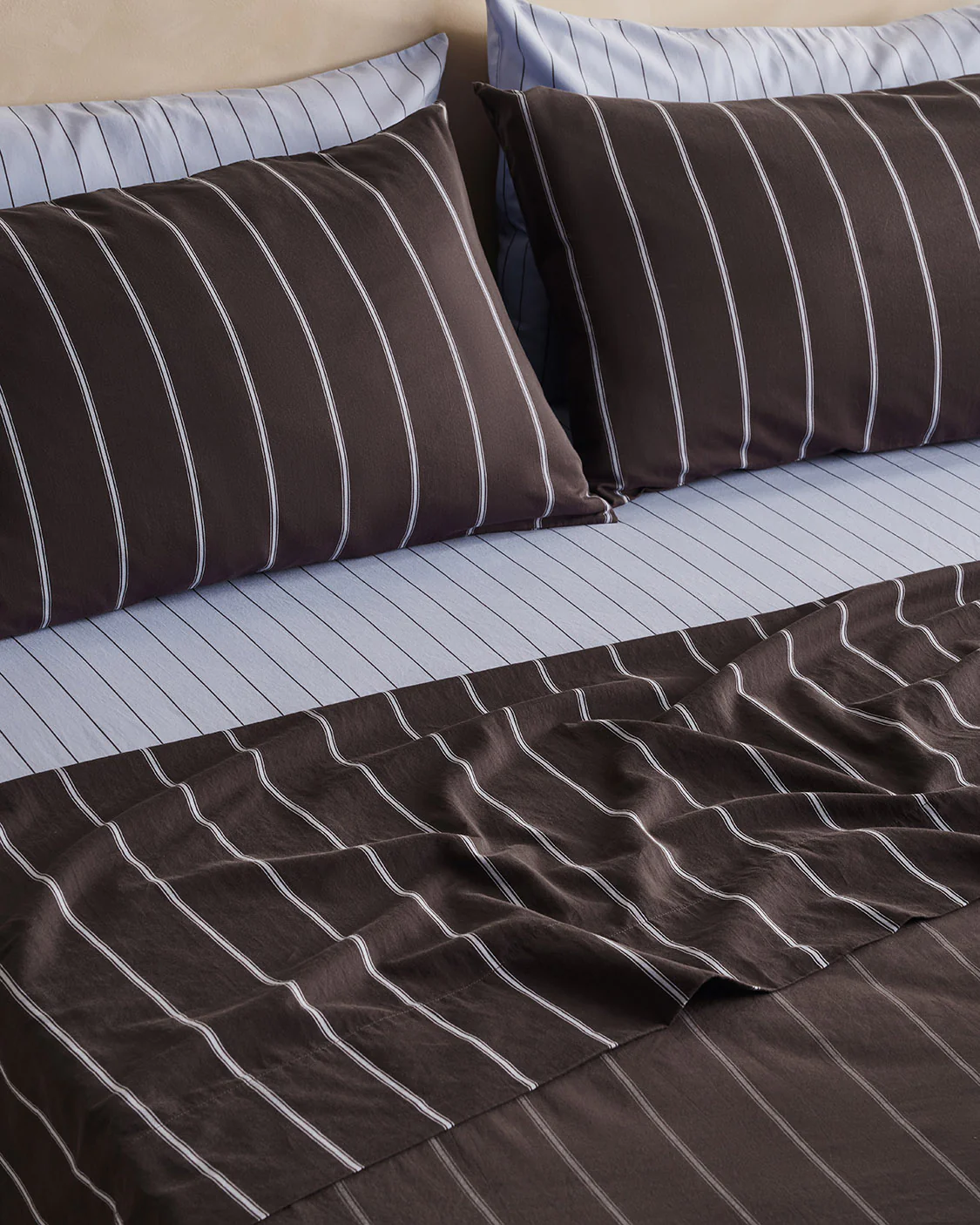 Flat Sheet - Chocolate