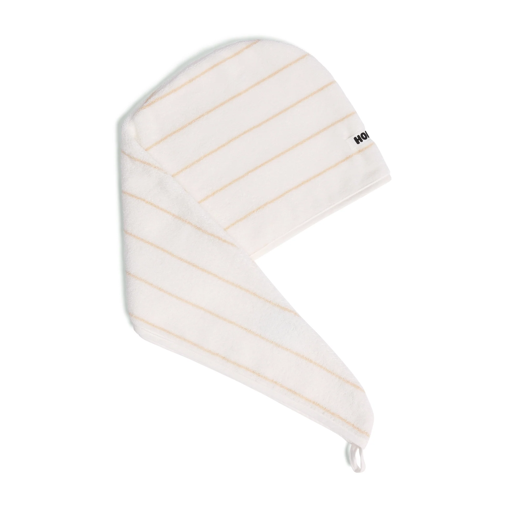 Hair Wrap - Biscuit - Image 4