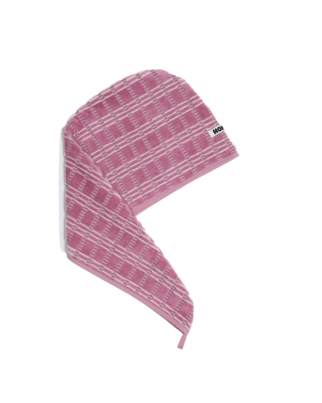 Hair Wrap - Fig - Image 3