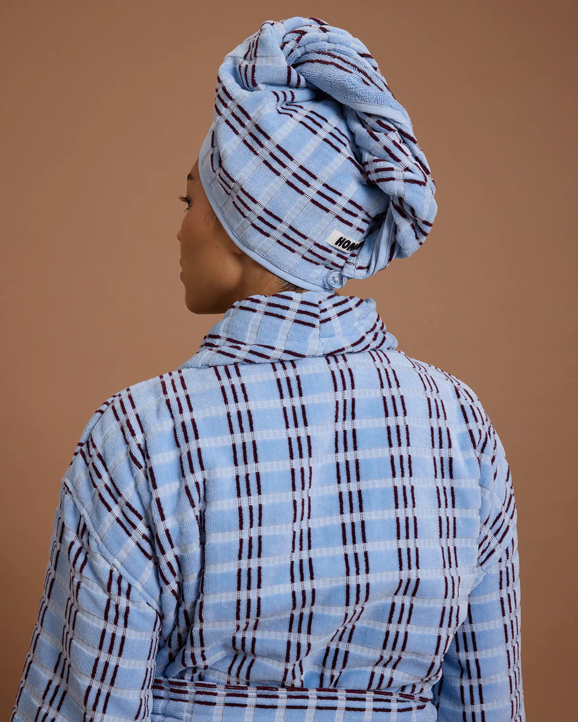 Hair Wrap - Horizon - Image 2