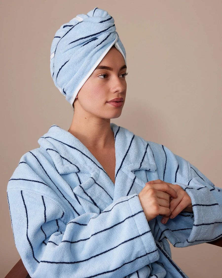 Hair Wrap - Mist - Image 2