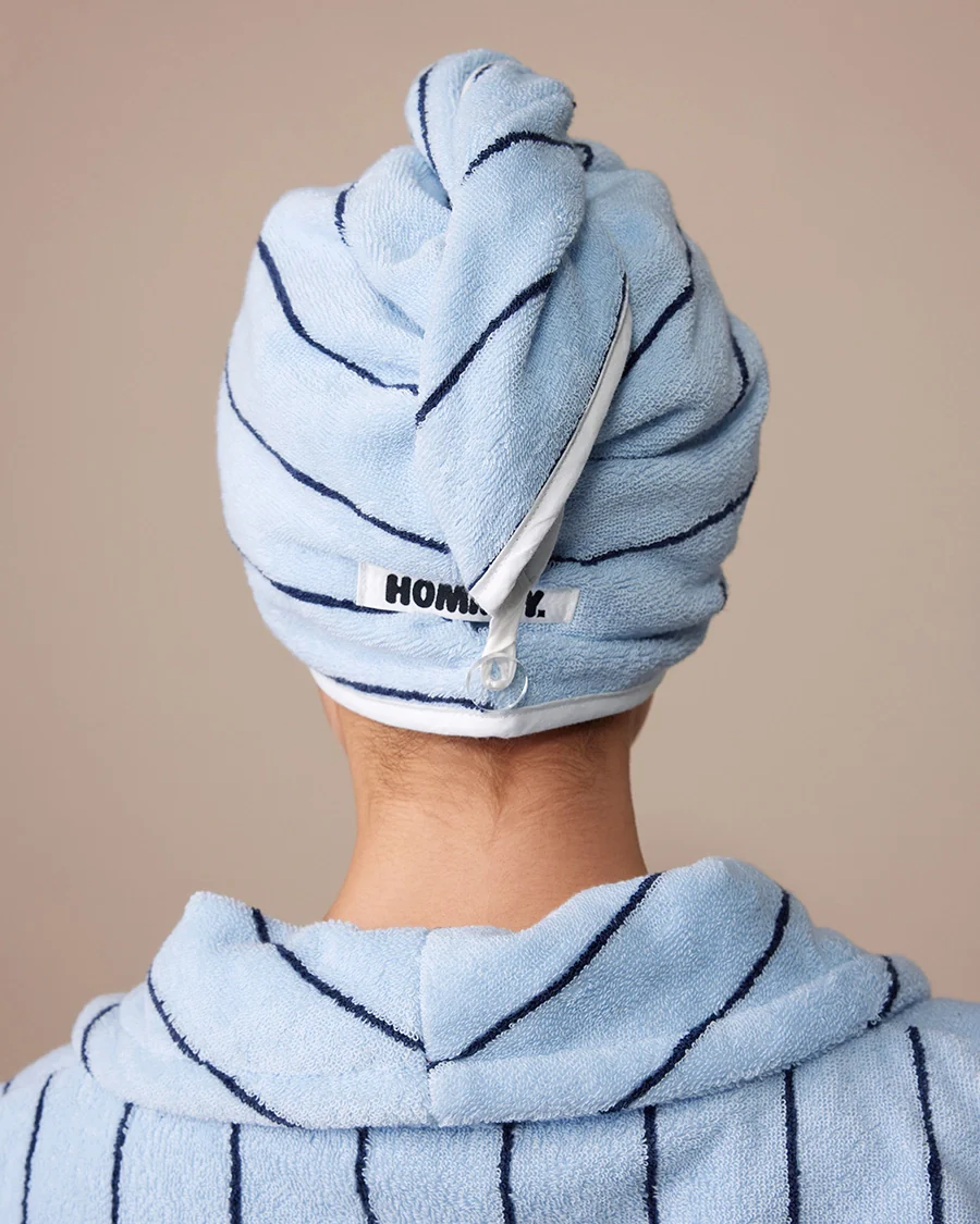 Hair Wrap - Mist - Image 3