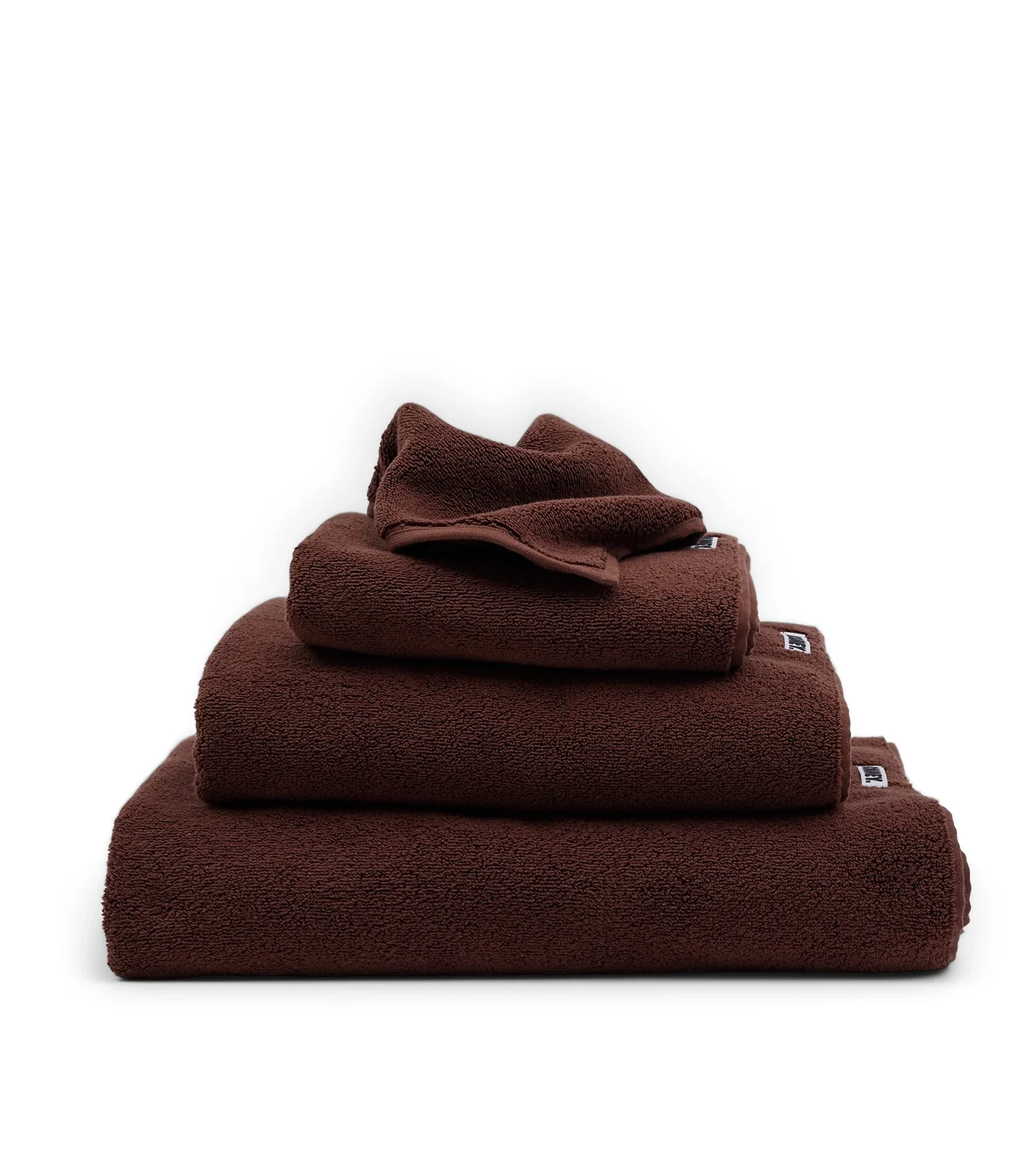 Hand Towel - Cocoa - Image 2
