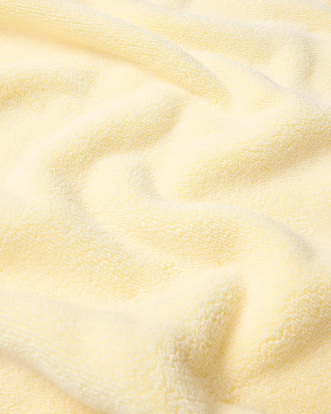 2 Pack Hand Towel - Custard - Image 4