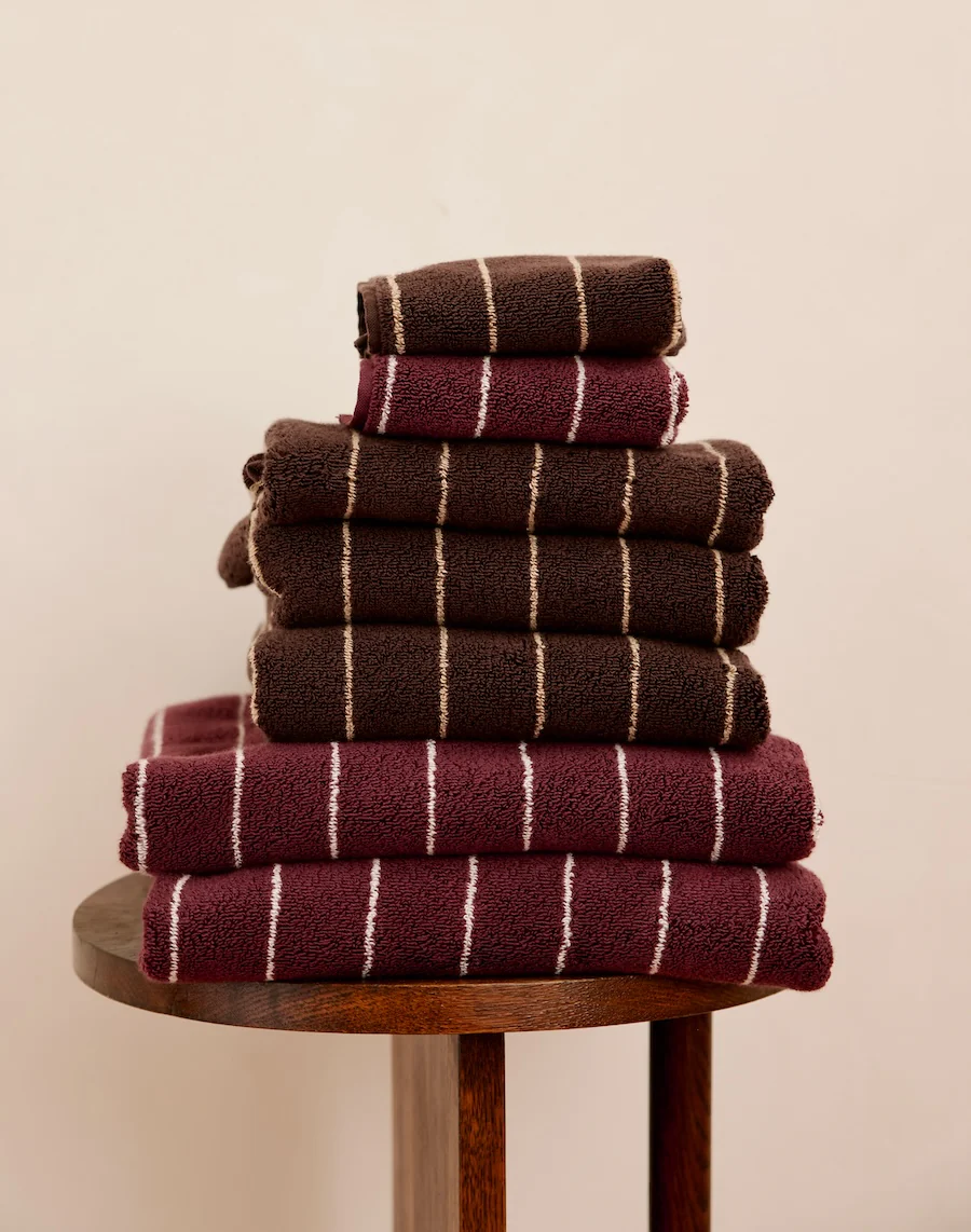 Hand Towel - Espresso - Image 2