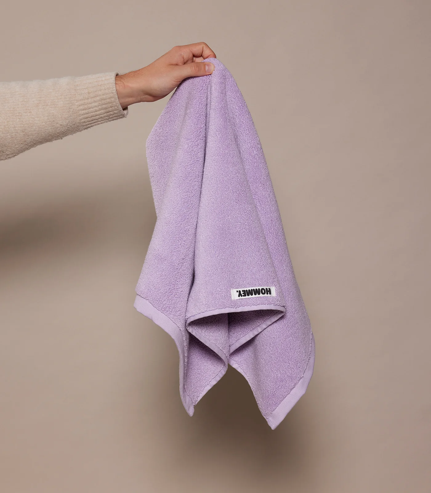 Hand Towel - Lavender - Image 3