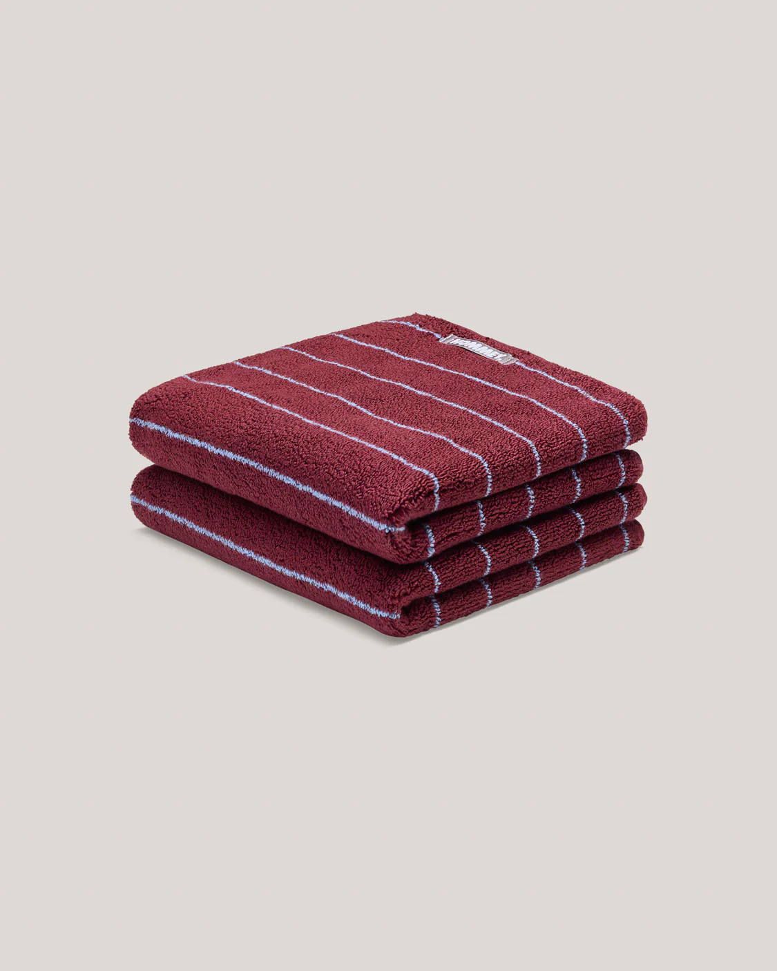 Hand Towel - Plum
