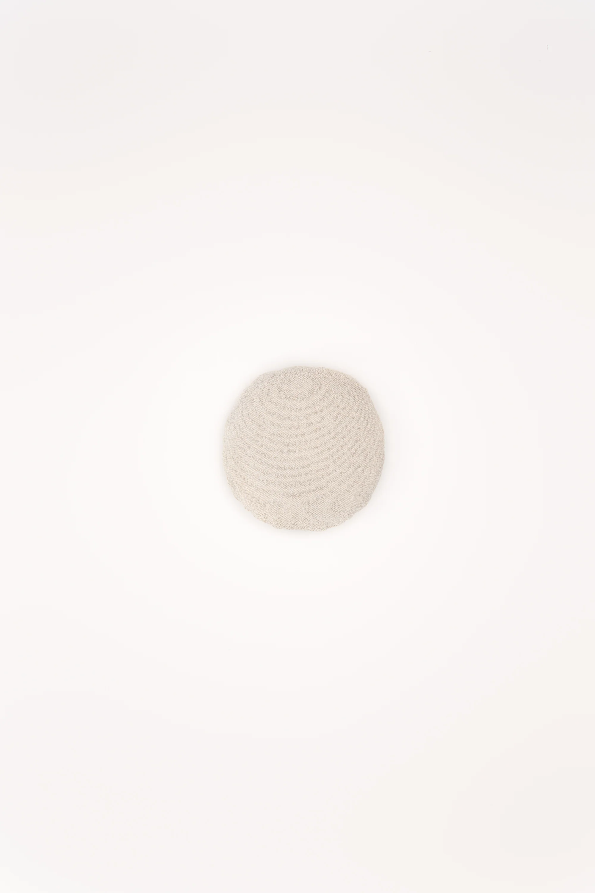 Junior Boucle - Natural Cushion - Image 2